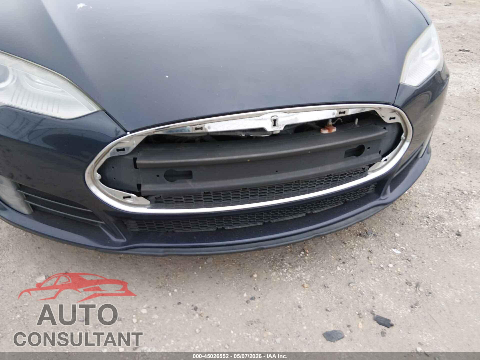 TESLA MODEL S 2013 - 5YJSA1AG4DFP08458