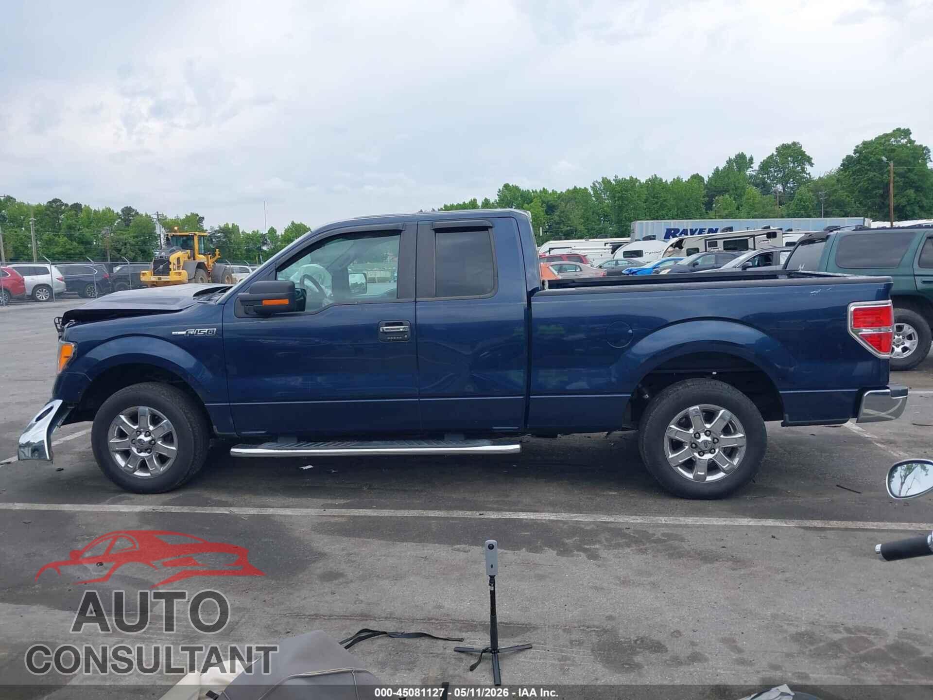 FORD F-150 2013 - 1FTEX1CM4DFD52569