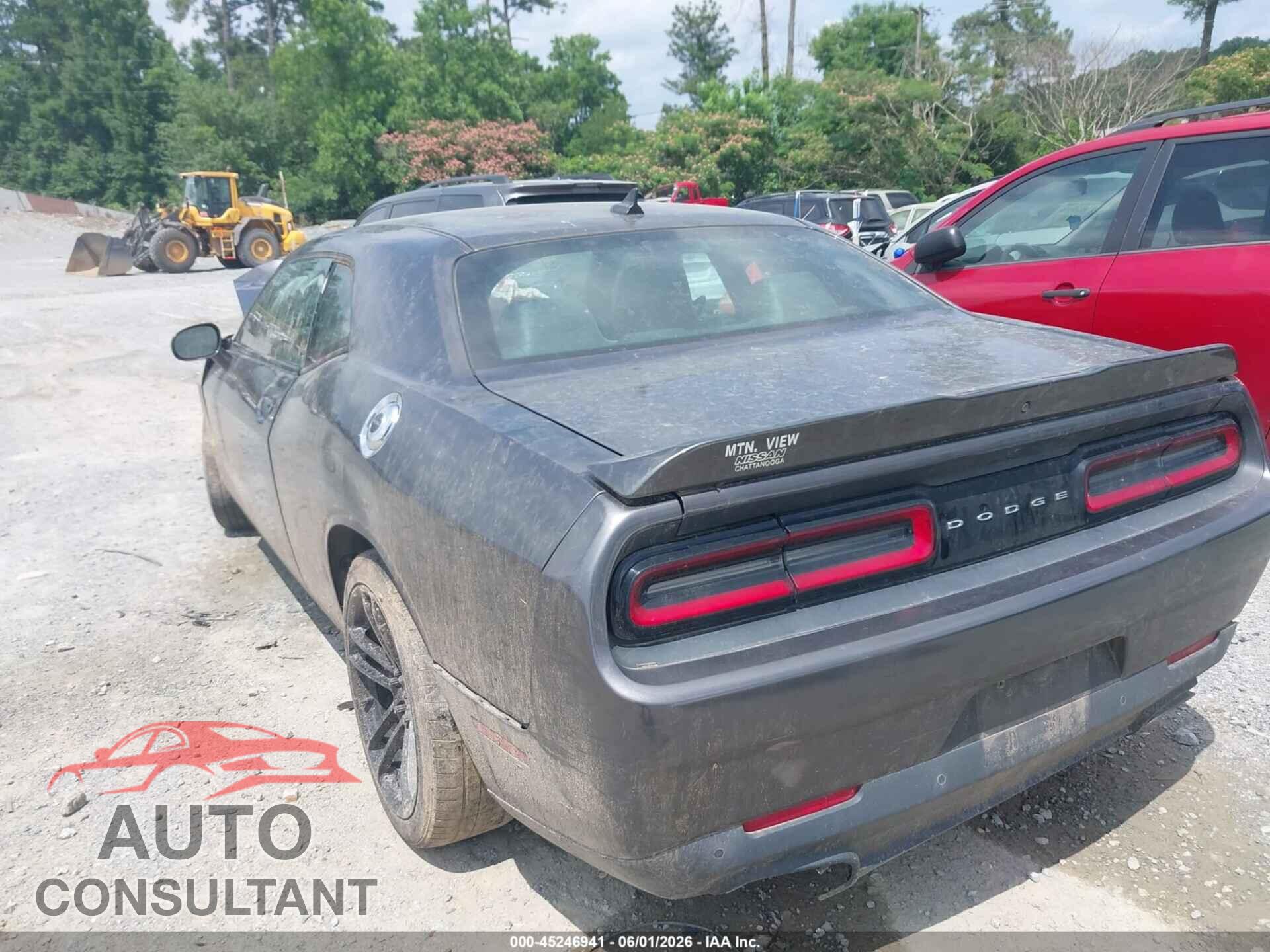 DODGE CHALLENGER 2015 - 2C3CDZBG5FH889113