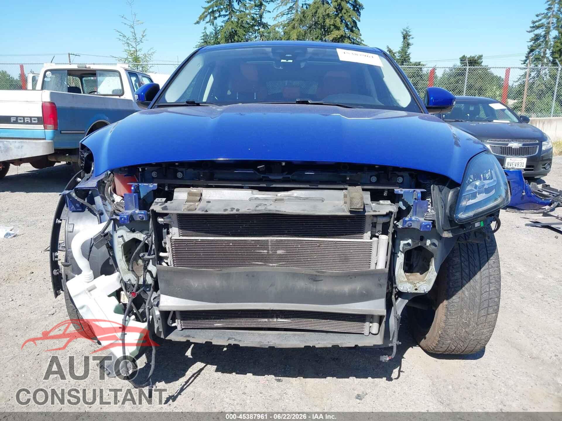 JAGUAR E-PACE 2020 - SADFP2FX0L1Z76370