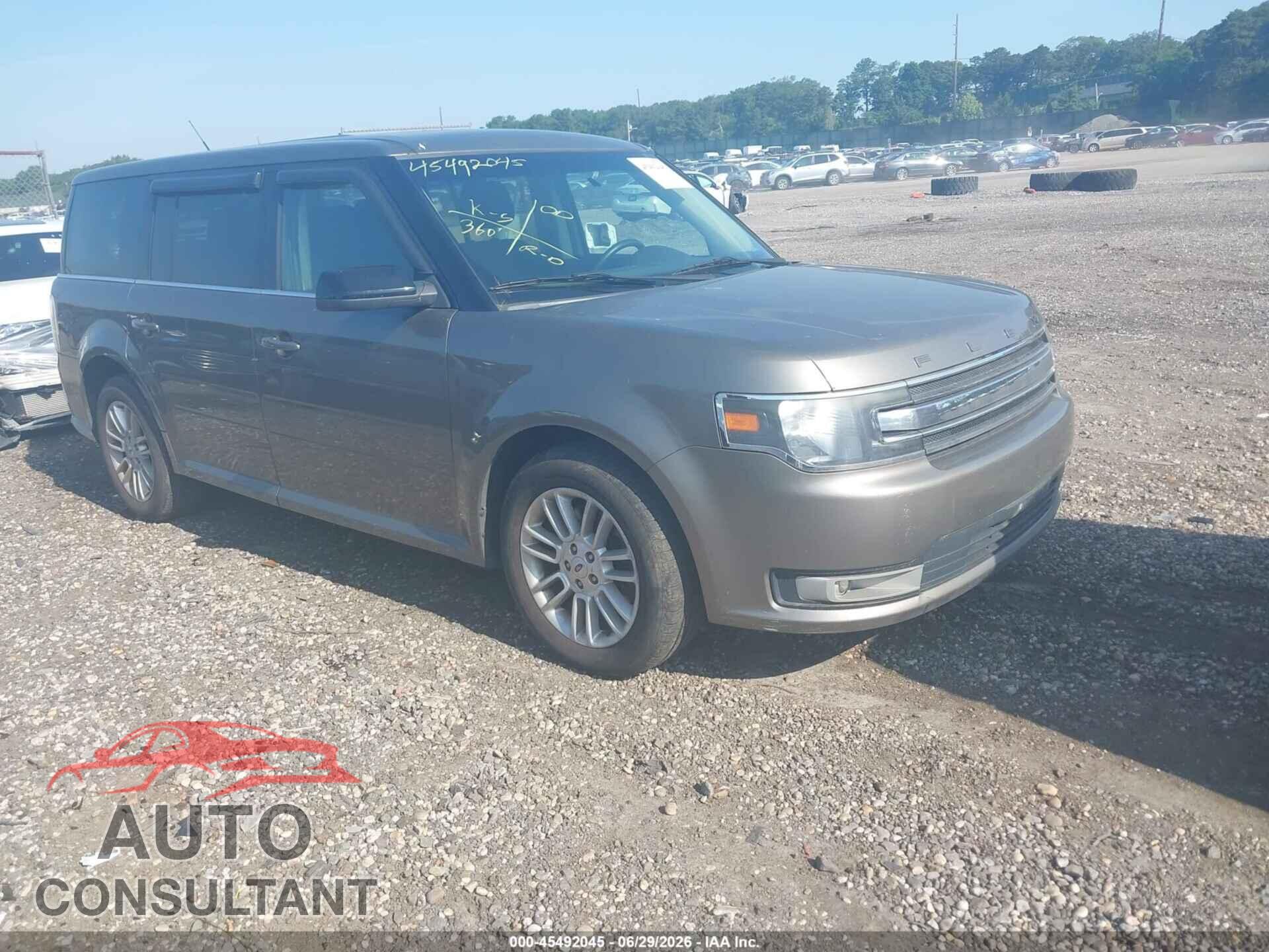 FORD FLEX 2014 - 2FMHK6C84EBD07786