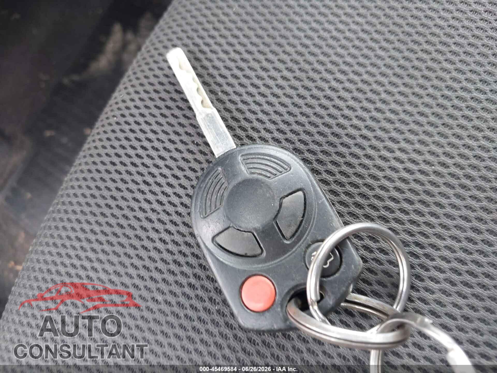 FORD FOCUS 2014 - 1FADP3E20EL153451