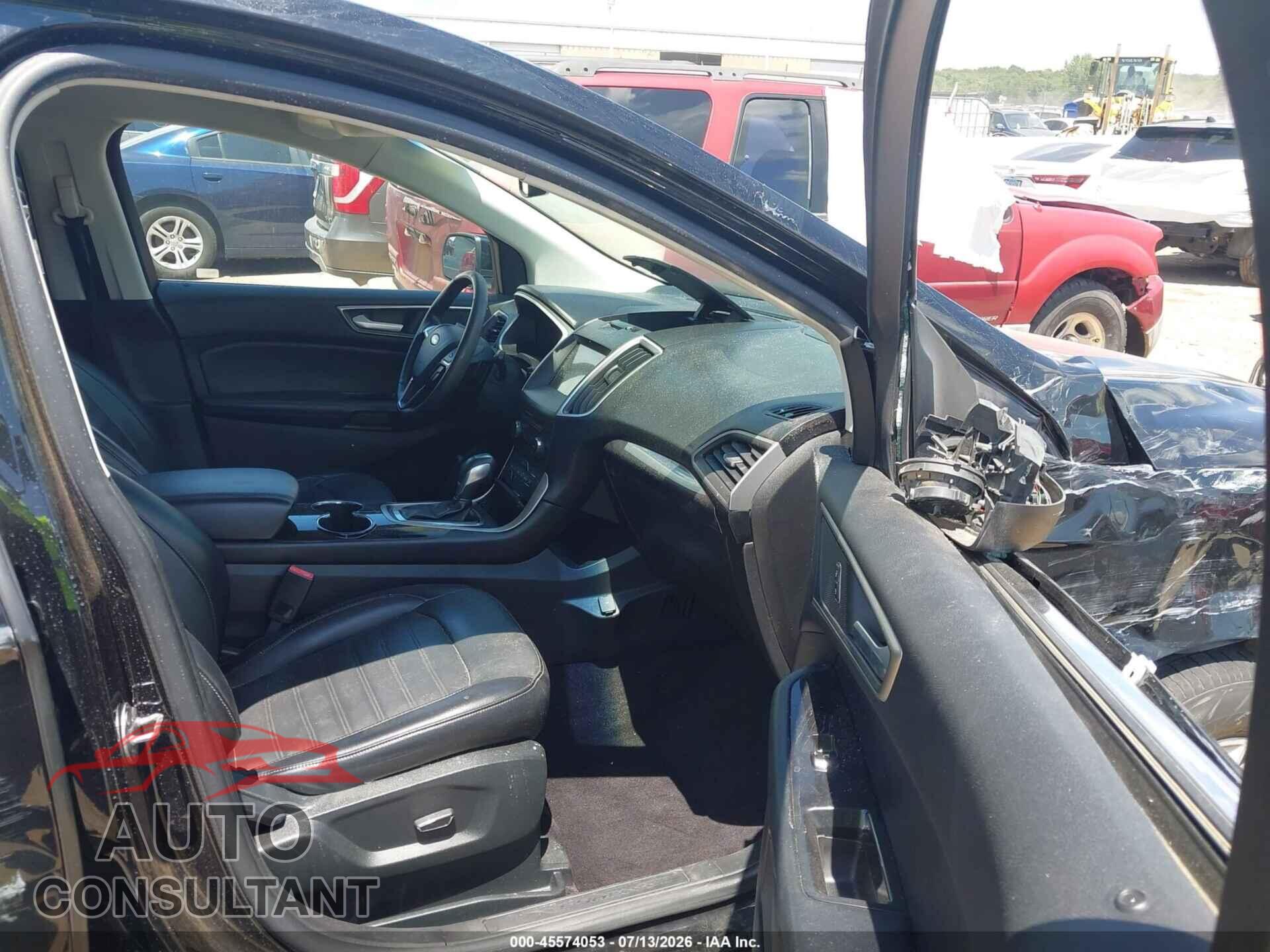 FORD EDGE 2017 - 2FMPK3J93HBB30321