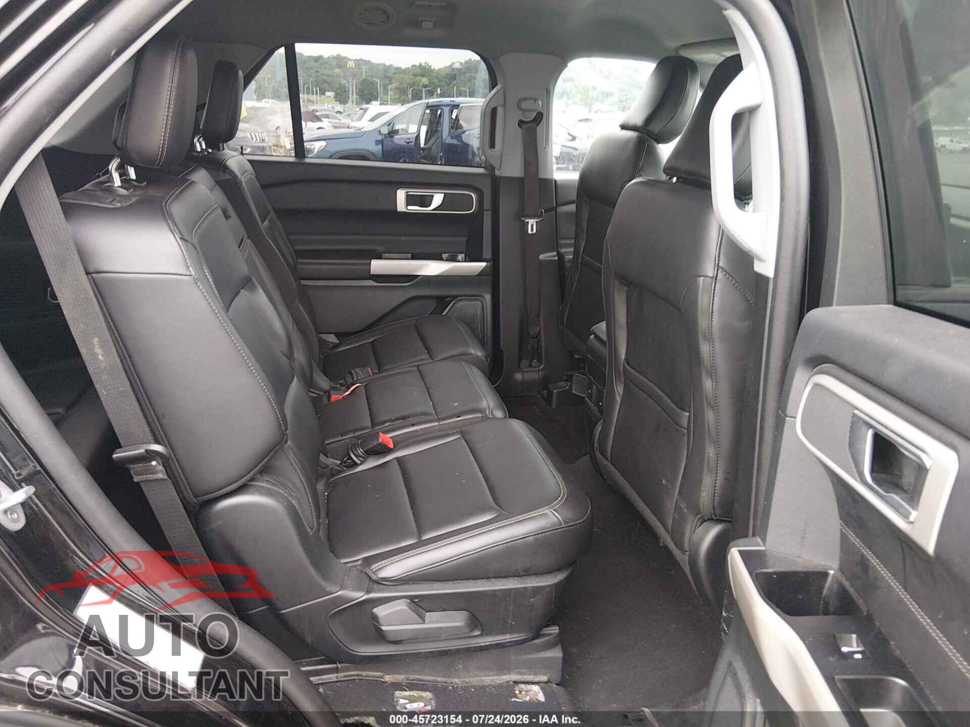 FORD EXPLORER 2023 - 1FMSK8DH3PGB42194