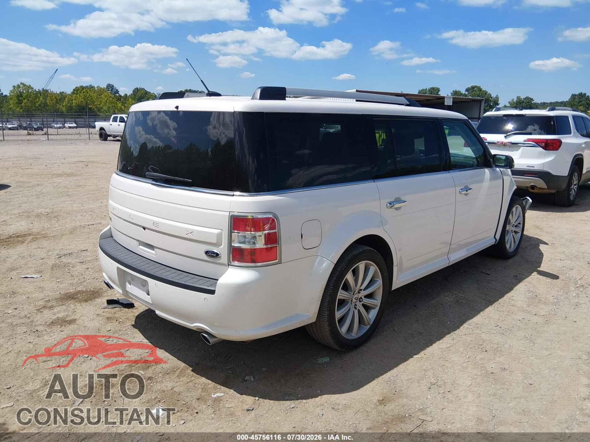 FORD FLEX 2016 - 2FMGK5C84GBA00773