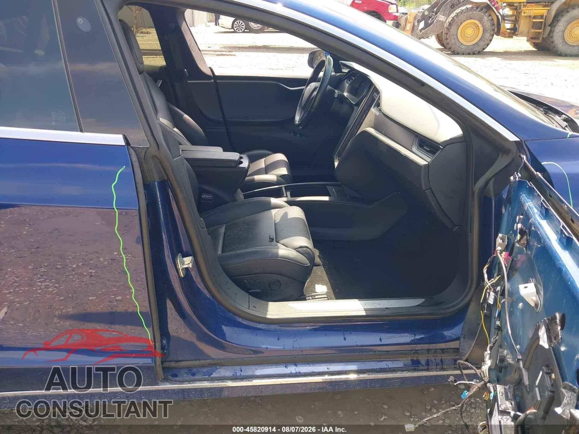 TESLA MODEL S 2018 - 5YJSA1E2XJF290451