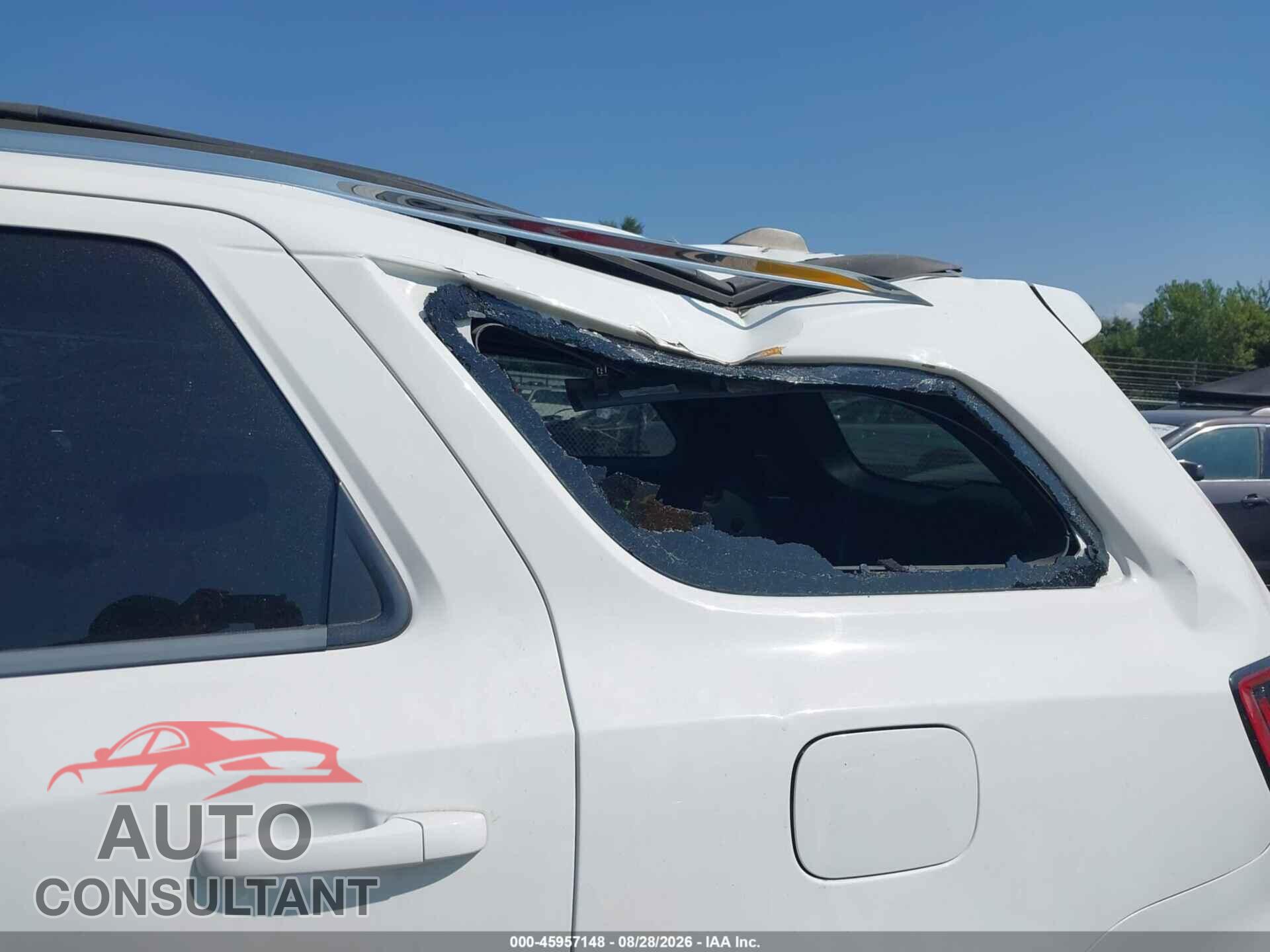 DODGE DURANGO 2014 - 1C4RDJDG3EC412217