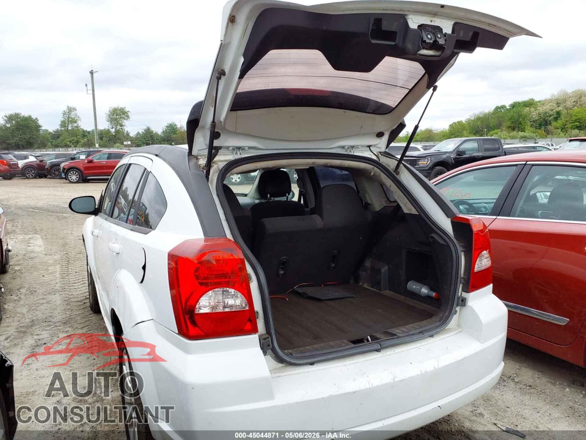DODGE CALIBER 2011 - 1B3CB5HAXBD130463