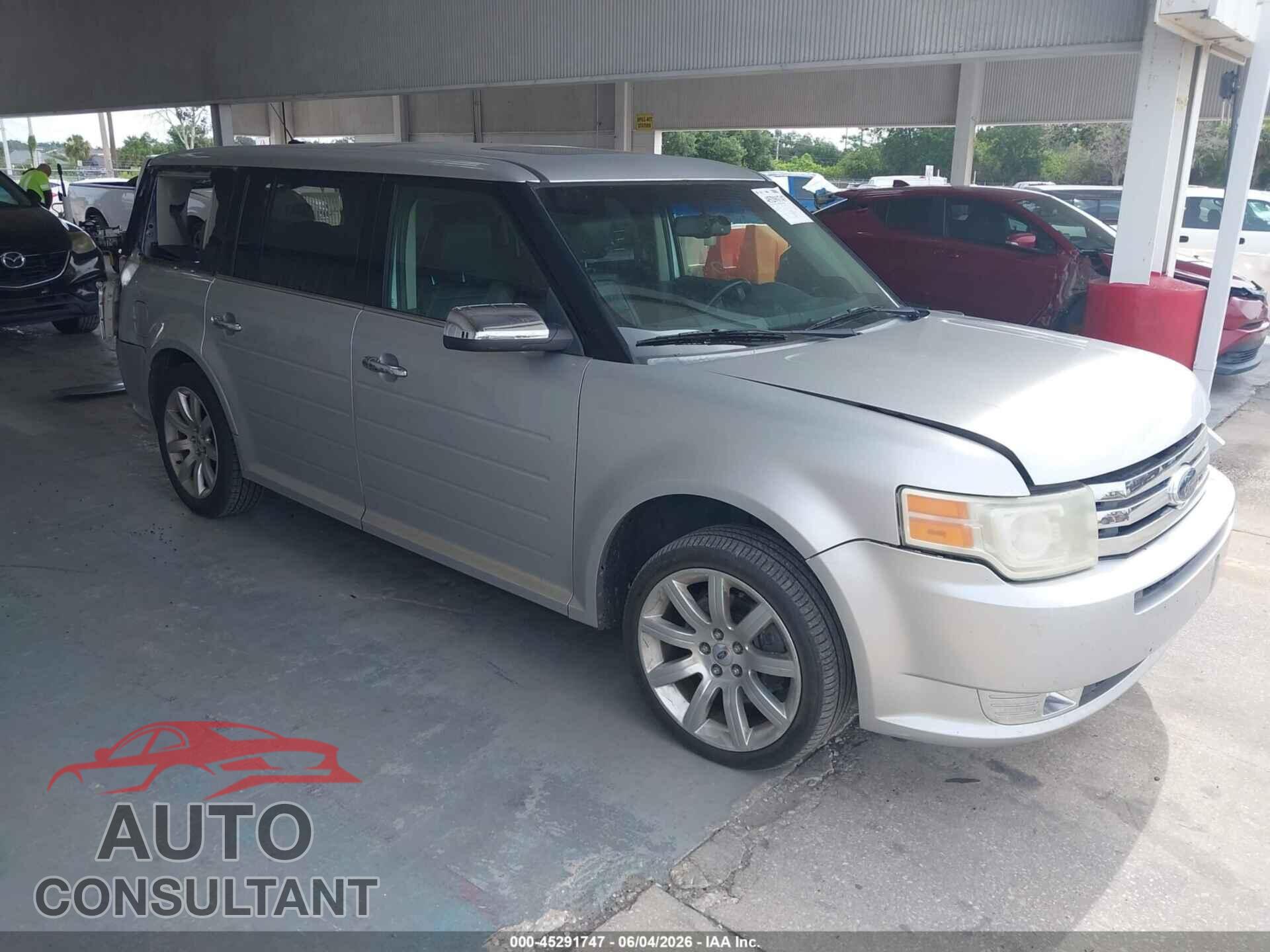 FORD FLEX 2009 - 2FMDK53C19BB05961