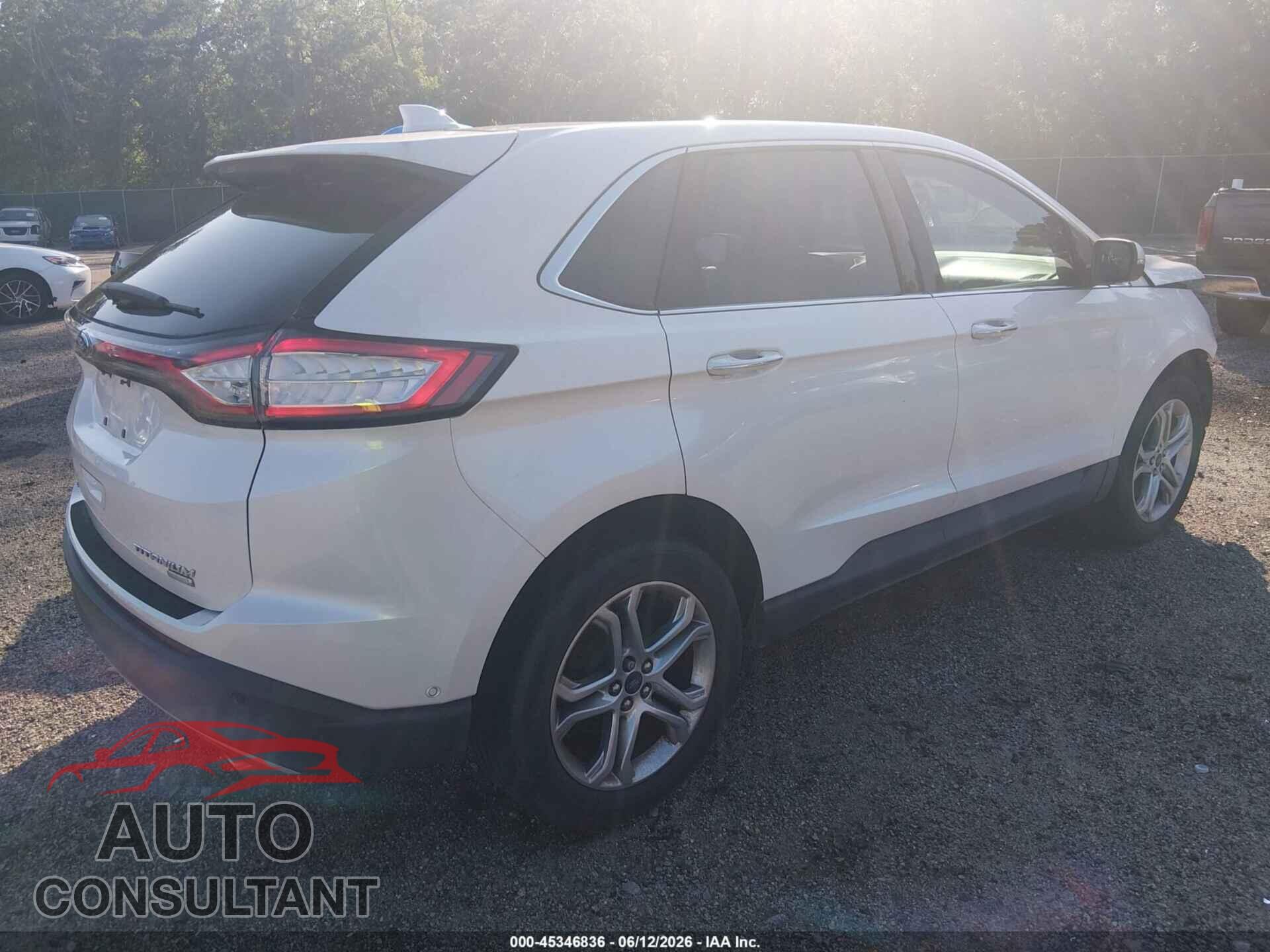 FORD EDGE 2018 - 2FMPK3K97JBB32500