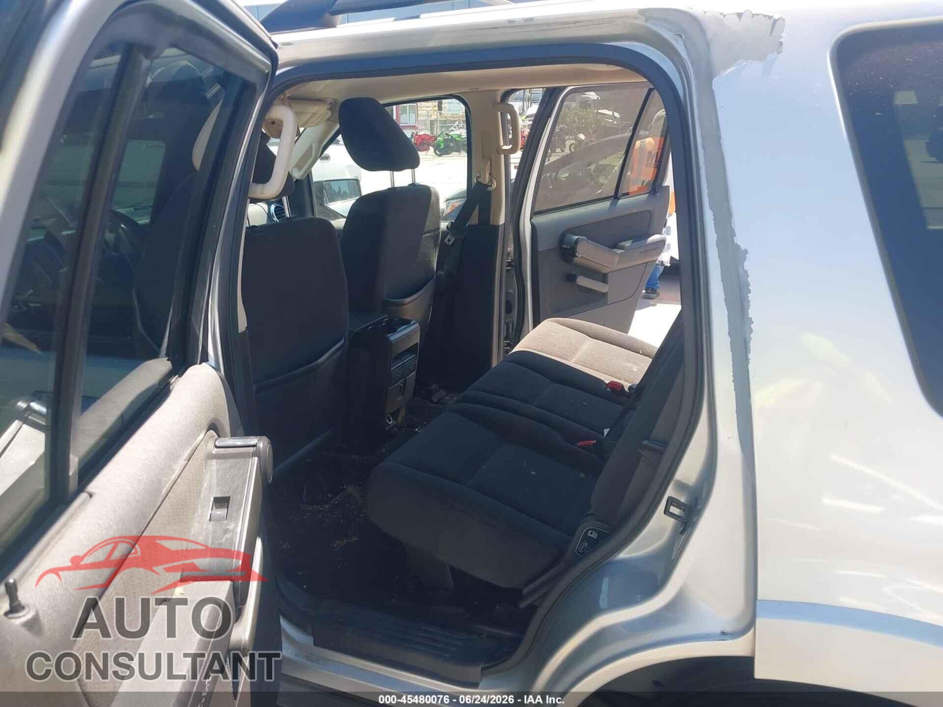 FORD EXPLORER 2010 - 1FMEU7DE2AUB03452