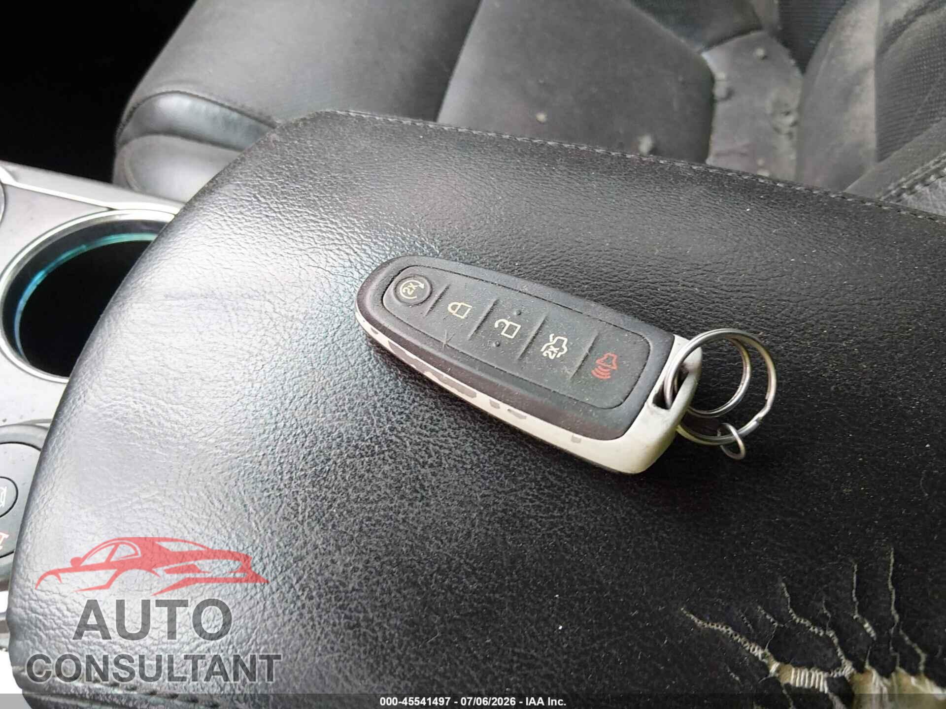 FORD EXPLORER 2013 - 1FM5K8F84DGA43387