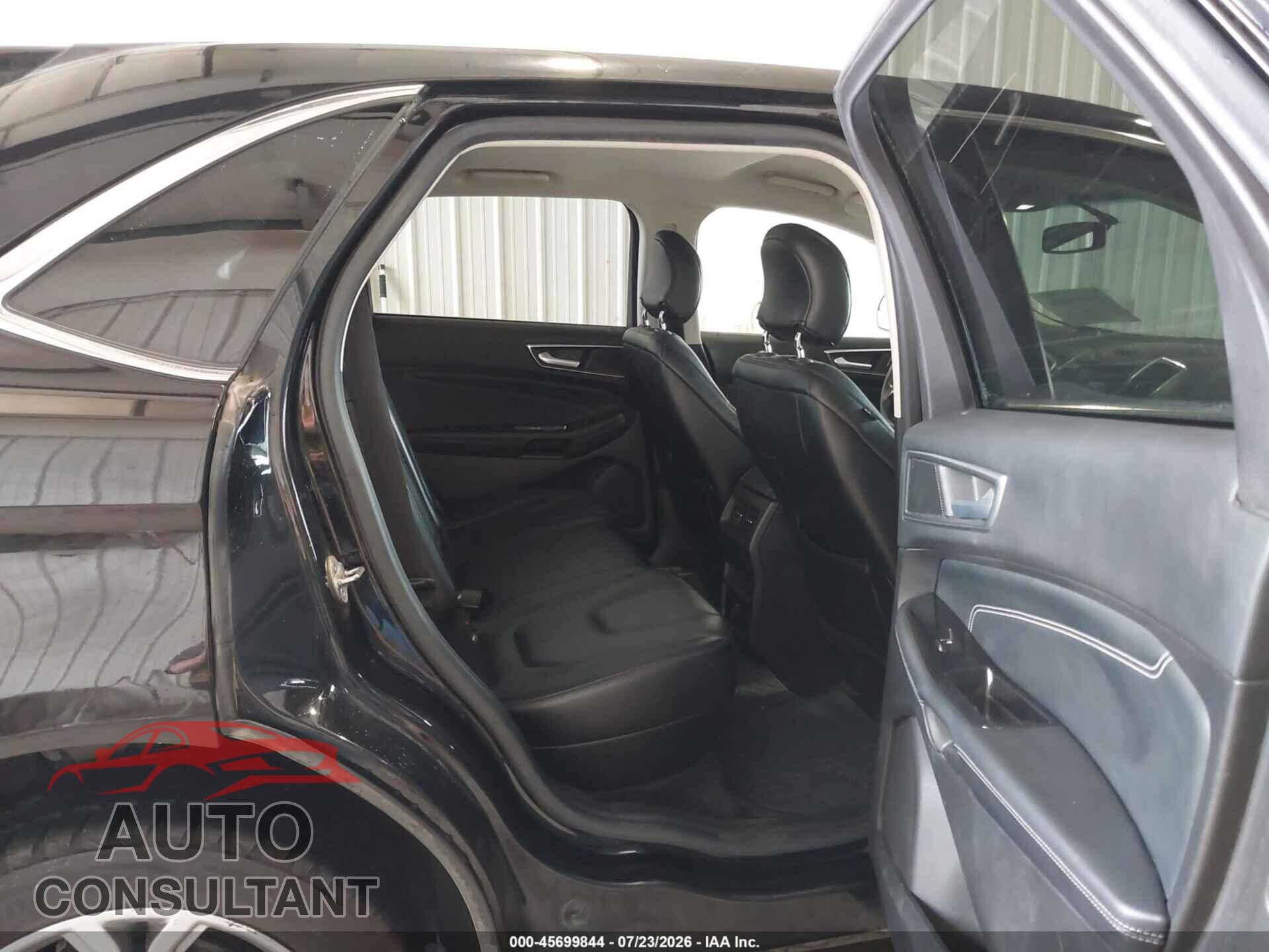 FORD EDGE 2017 - 2FMPK4K90HBB06224