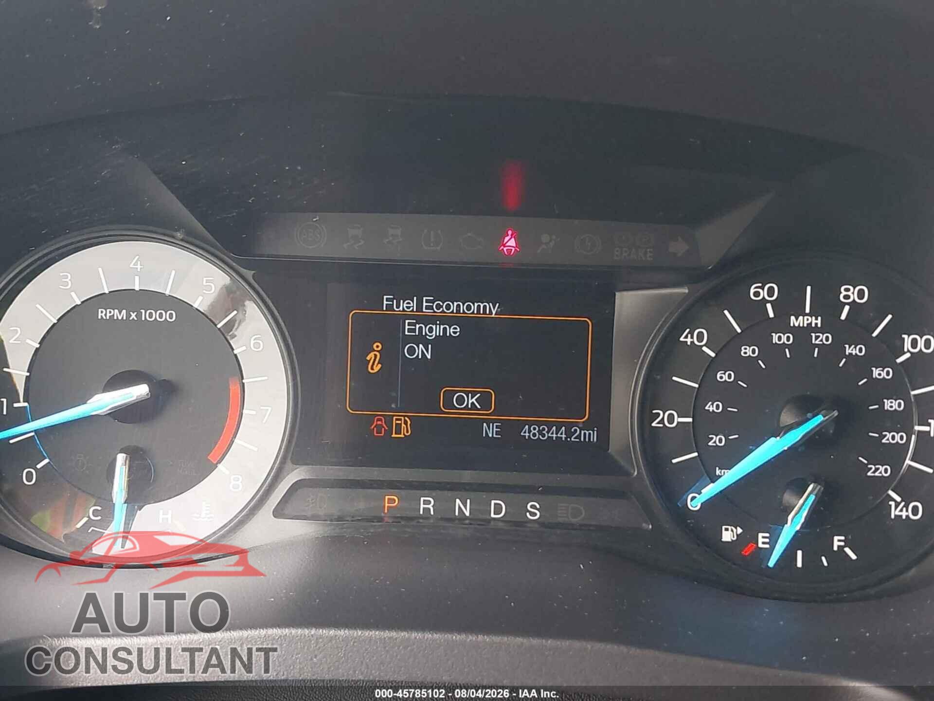 FORD EXPLORER 2016 - 1FM5K8B80GGD17761