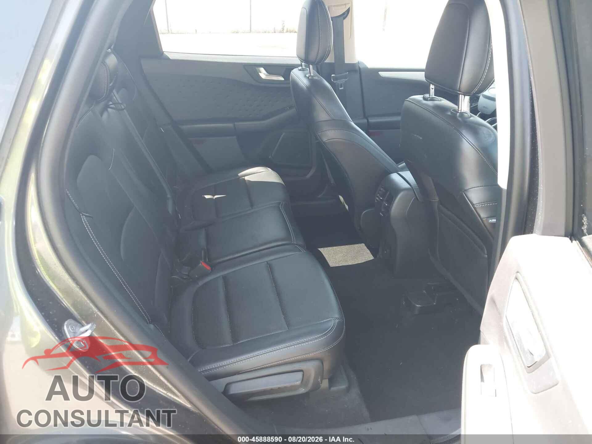 FORD ESCAPE 2020 - 1FMCU0H65LUA68488