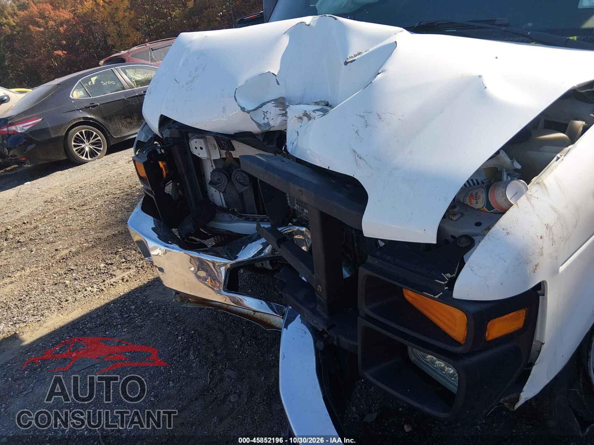 FORD E-250 2012 - 1FTNE2EW4CDB09753