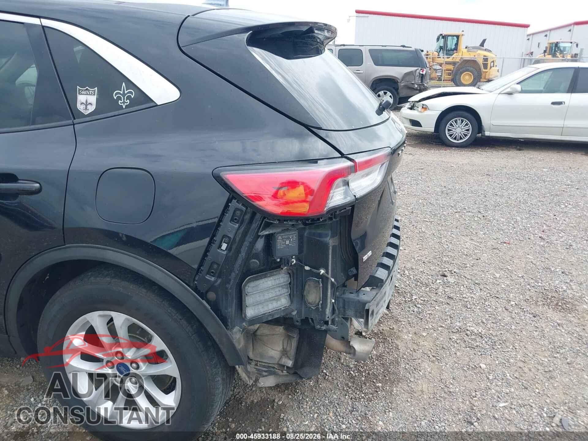 FORD ESCAPE 2020 - 1FMCU0G66LUA23416