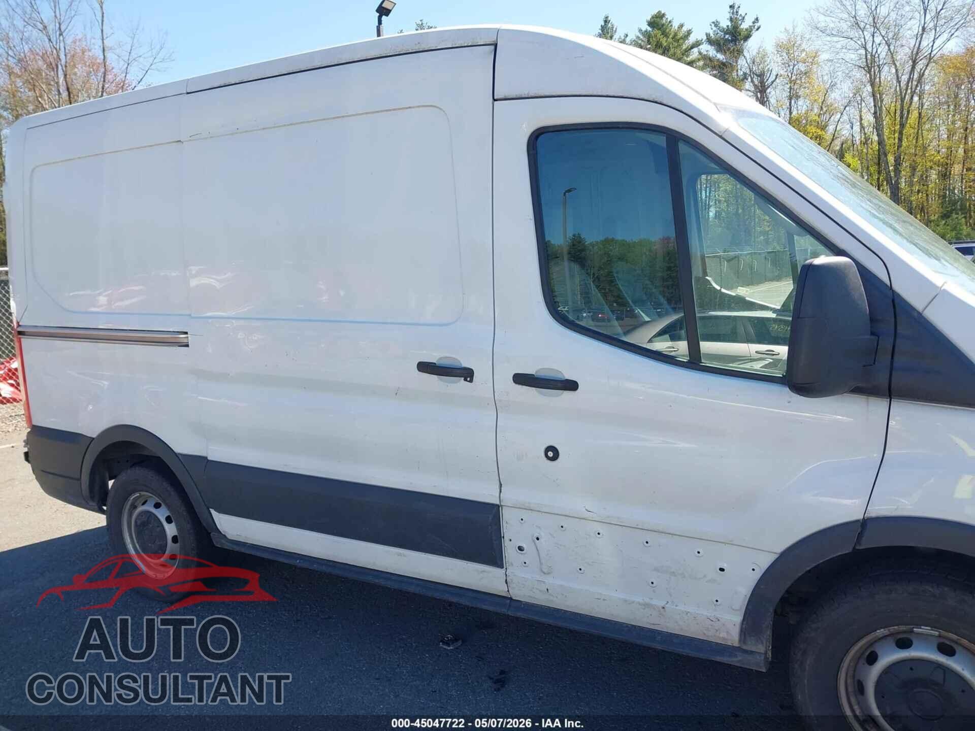FORD TRANSIT-150 2018 - 1FTYE1CM8JKA19961