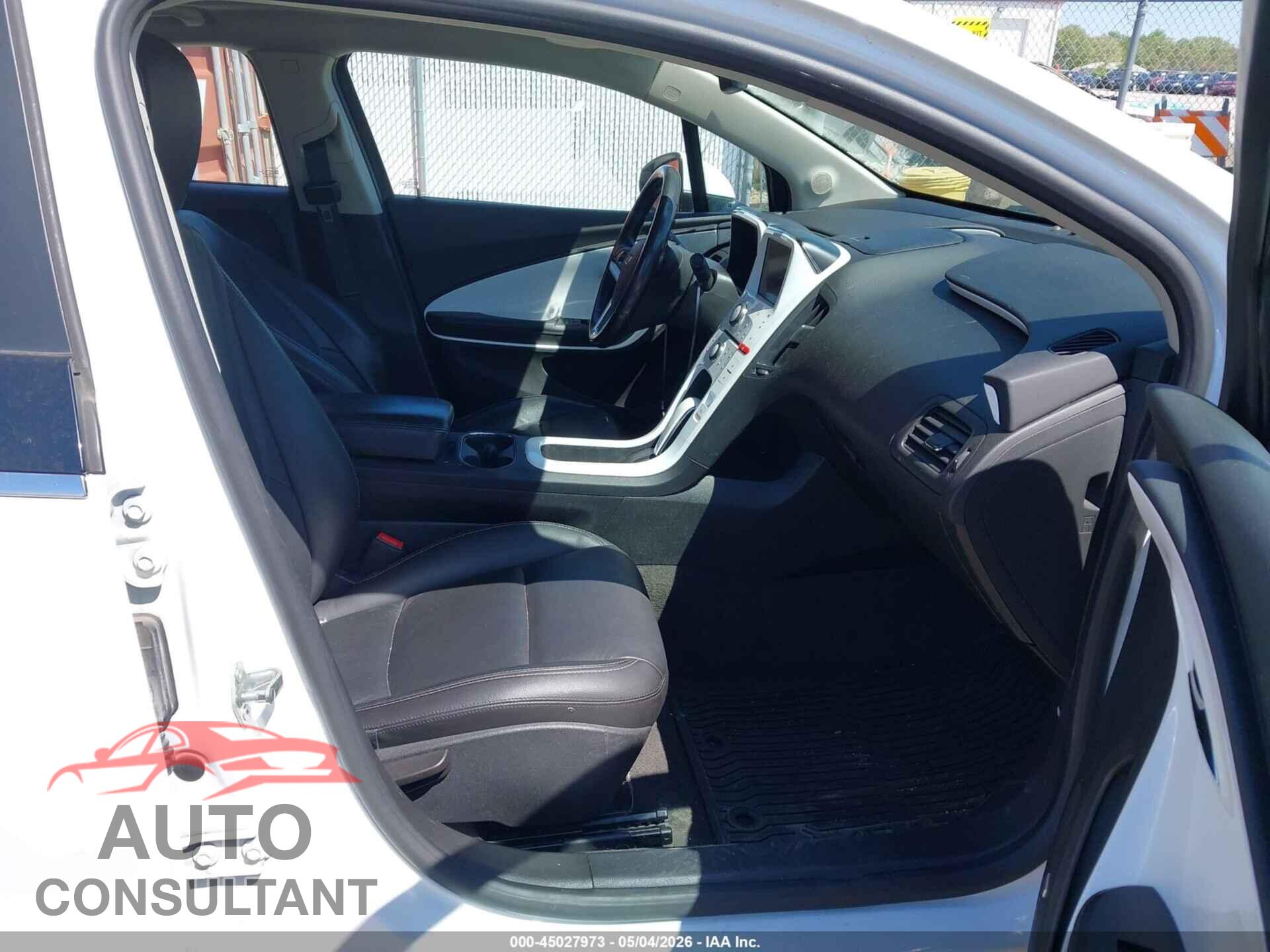 CHEVROLET VOLT 2014 - 1G1RD6E46EU161908