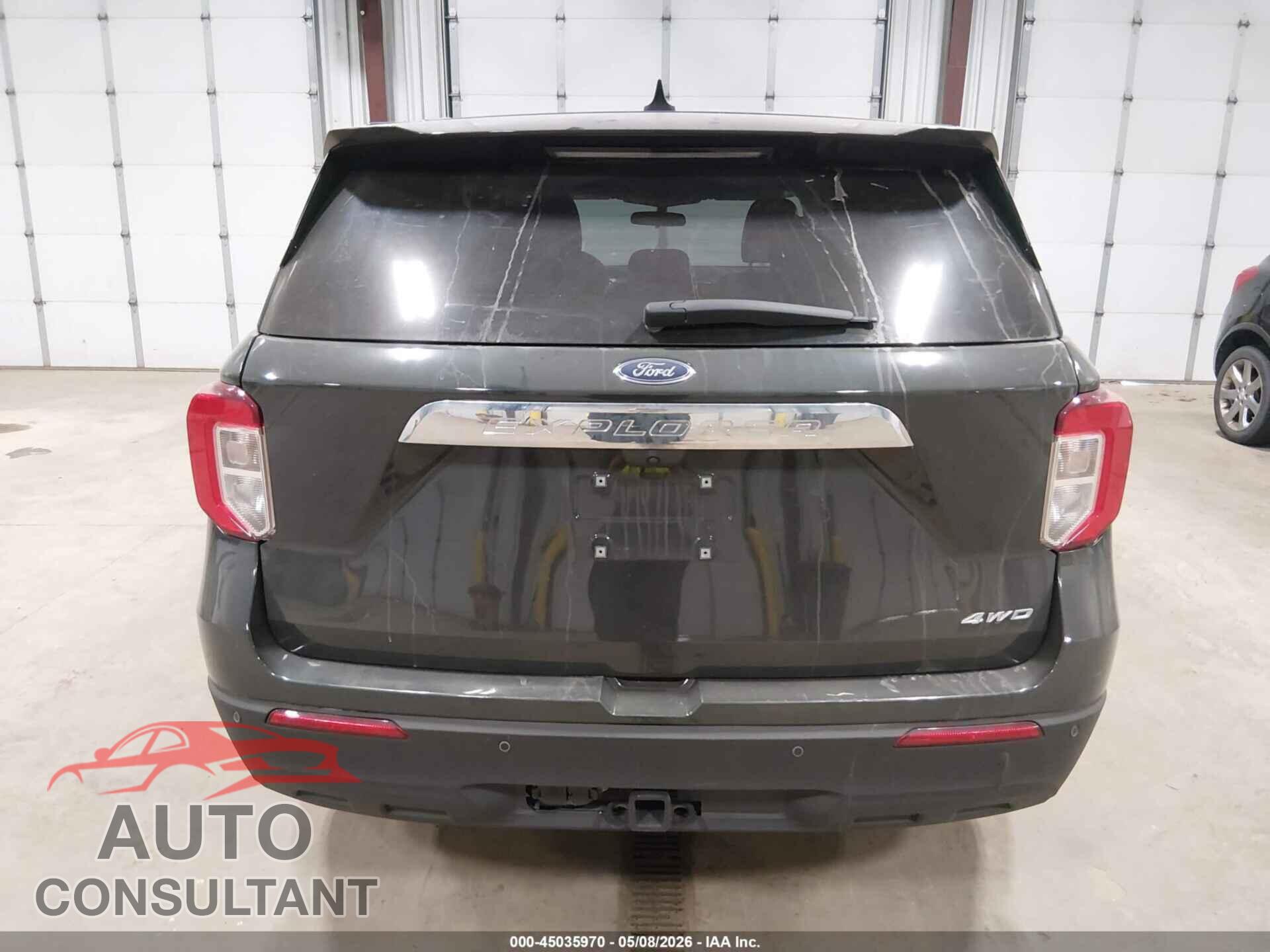 FORD EXPLORER 2023 - 1FMSK8BB3PGC08306