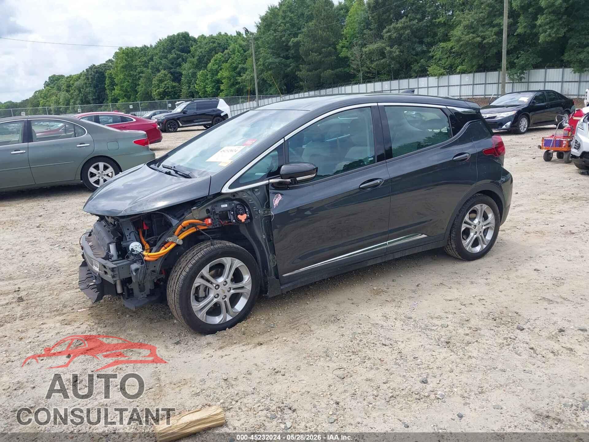 CHEVROLET BOLT EV 2019 - 1G1FY6S02K4114301