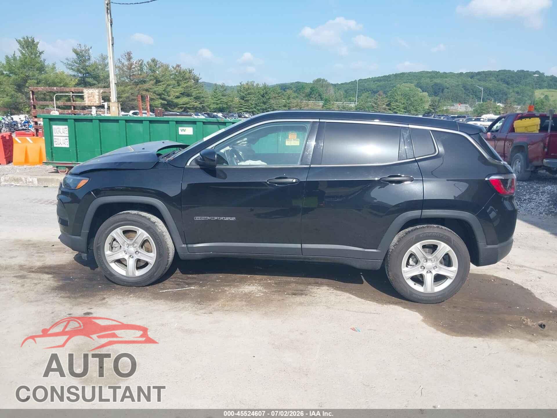 JEEP COMPASS 2023 - 3C4NJDAN6PT514582