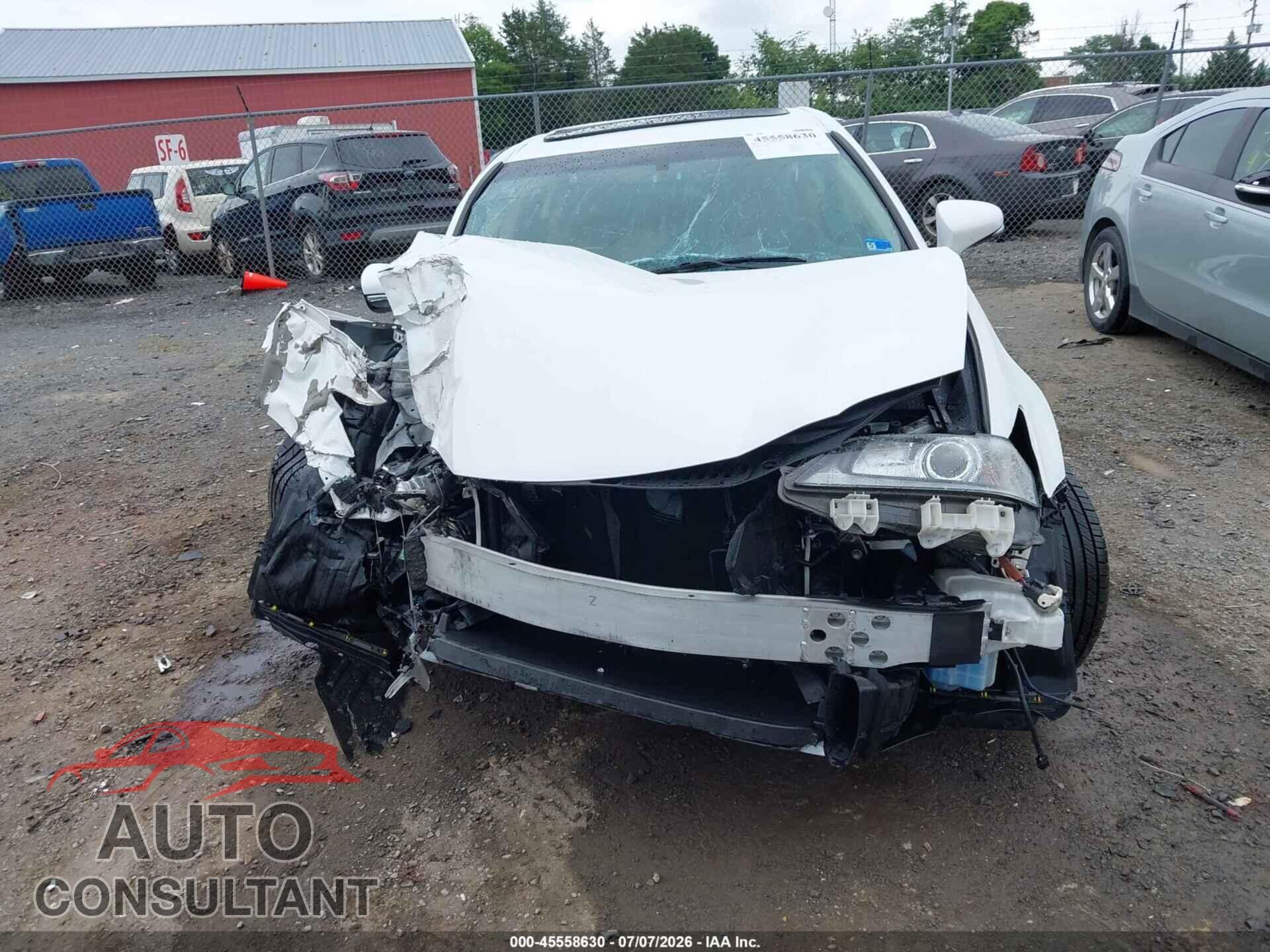 LEXUS GS 350 2015 - JTHCE1BL0FA009715