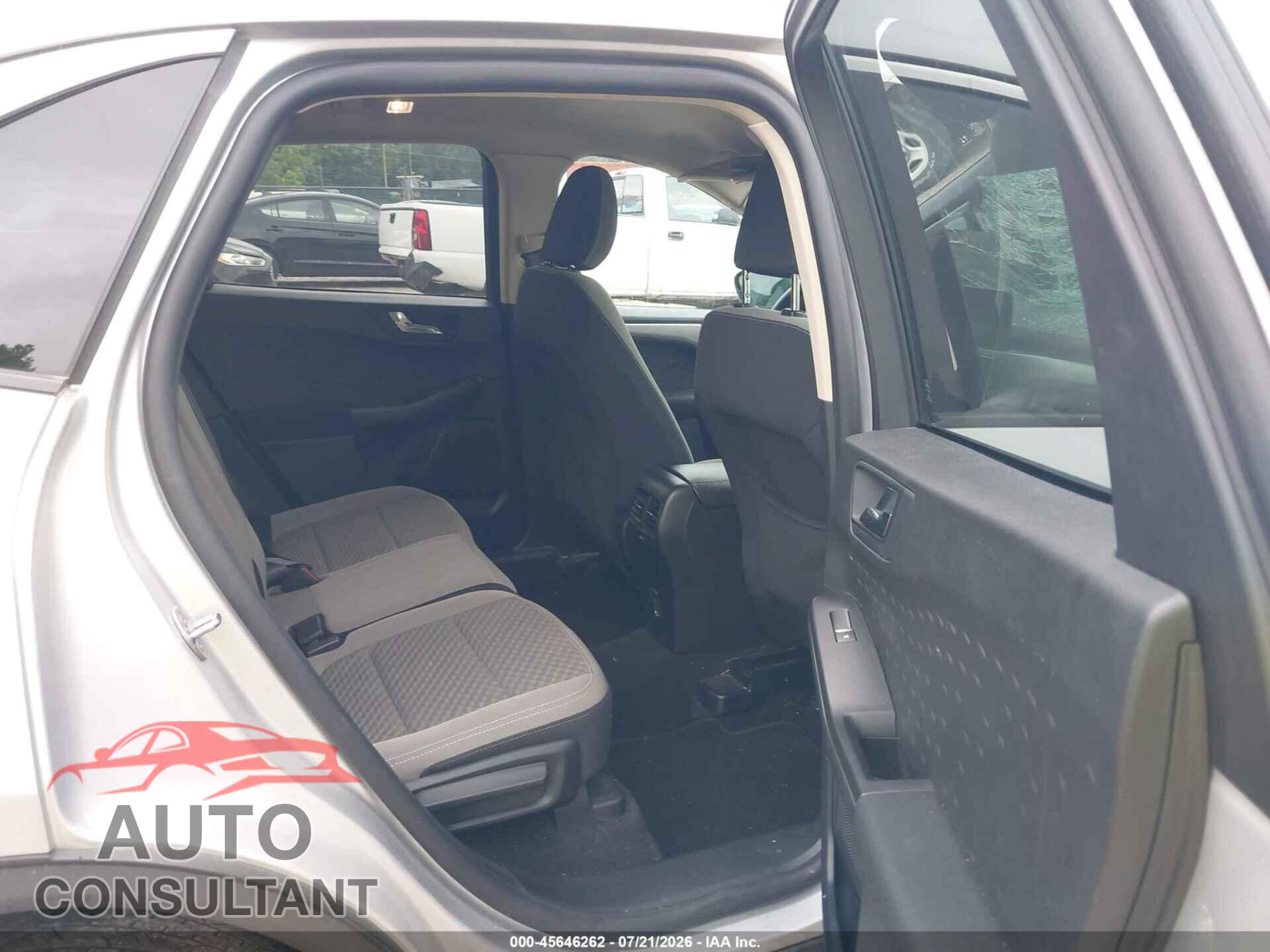 FORD ESCAPE 2020 - 1FMCU9G63LUA48150