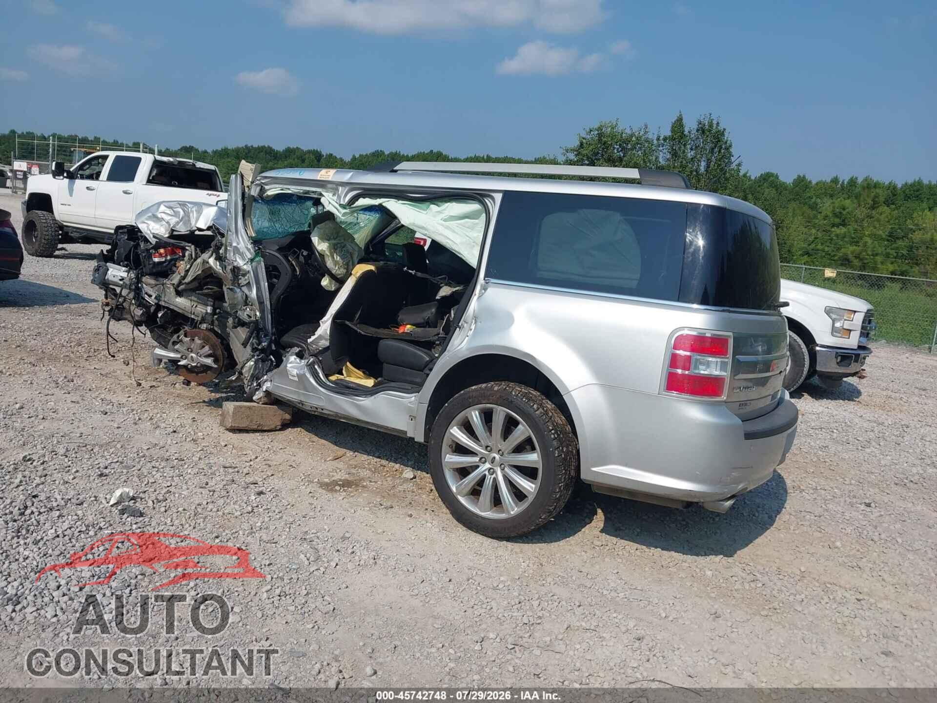 FORD FLEX 2018 - 2FMHK6DTXJBA21020