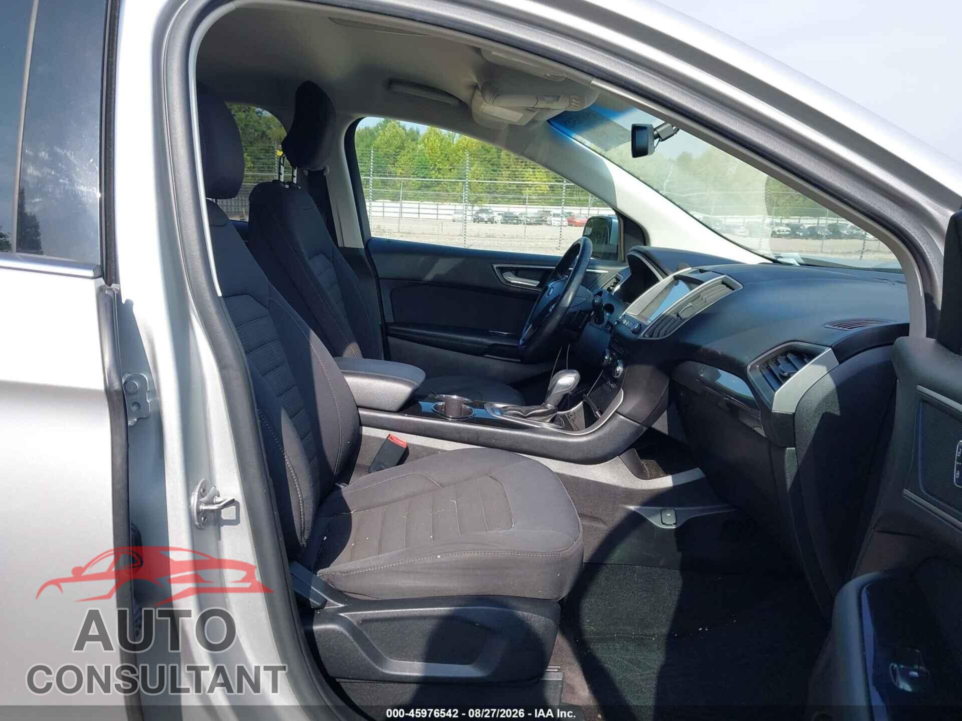 FORD EDGE 2015 - 2FMTK4J93FBC02281