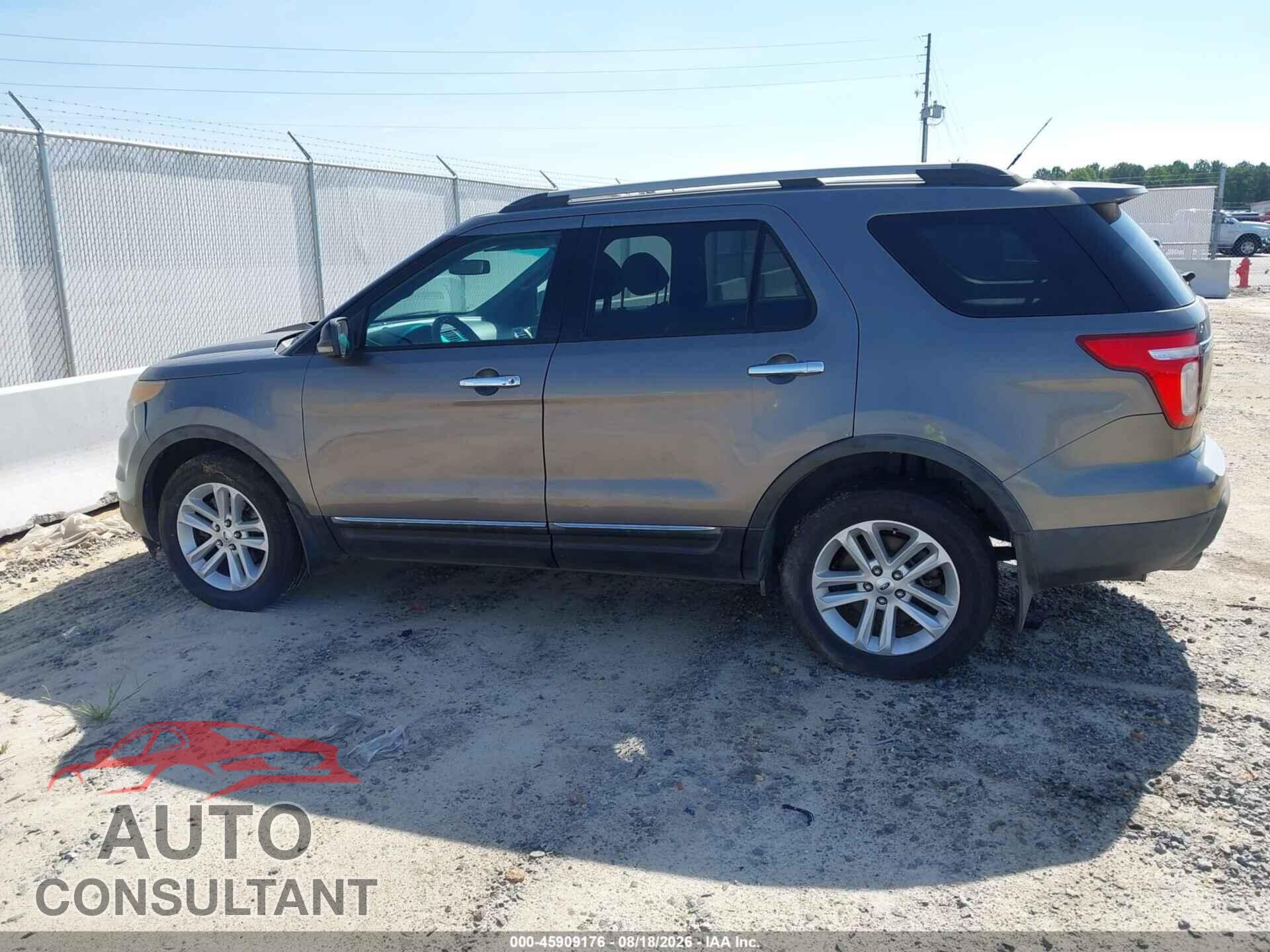 FORD EXPLORER 2013 - 1FM5K8D82DGA38708