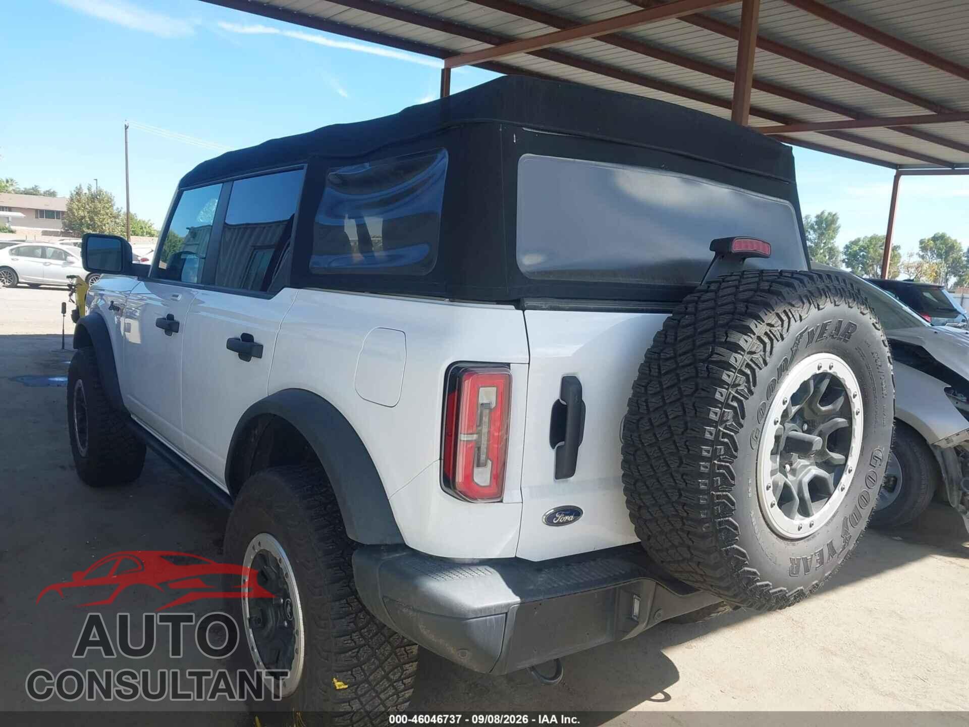 FORD BRONCO 2023 - 1FMEE5DP2PLB93963