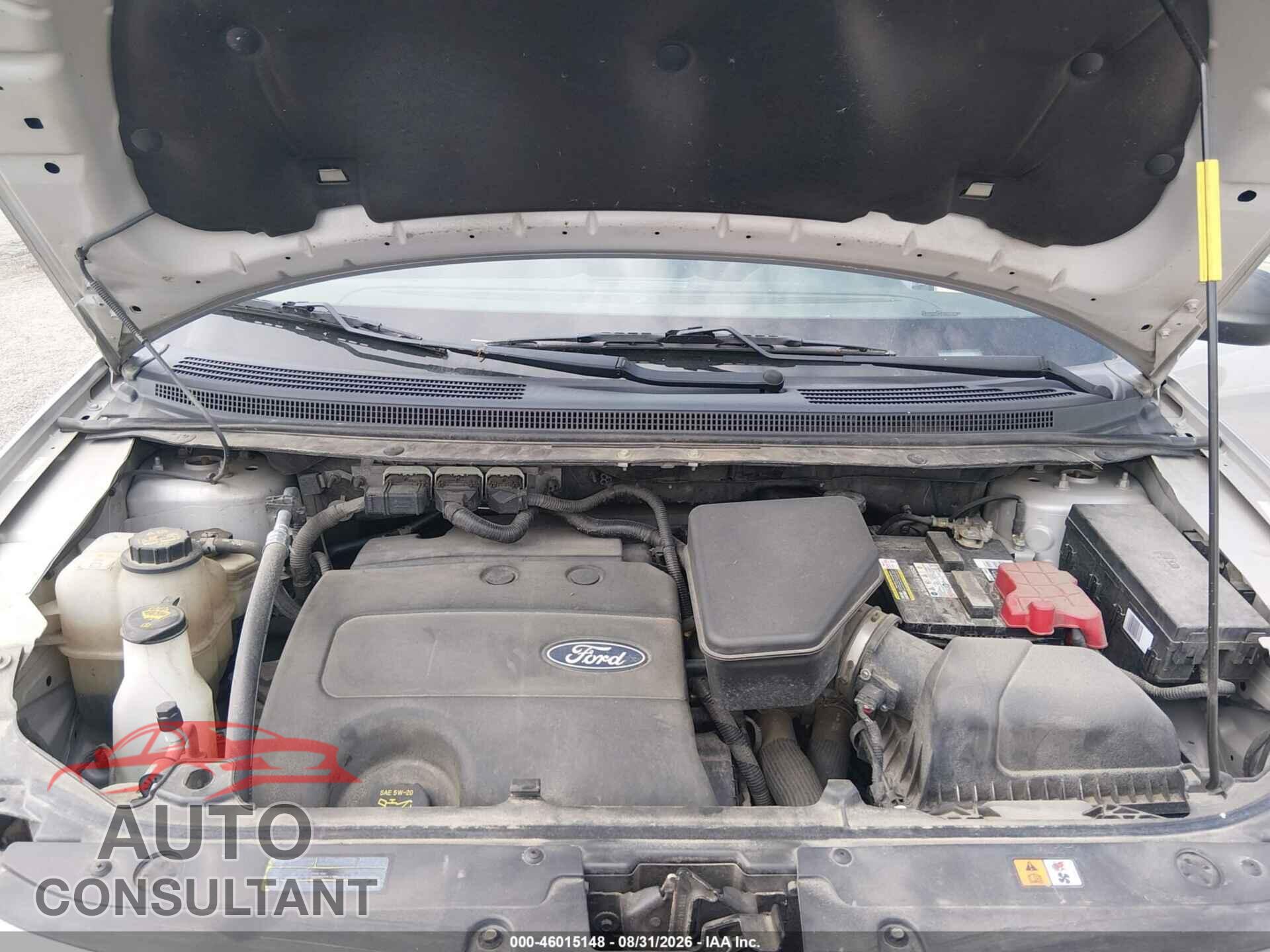 FORD EDGE 2011 - 2FMDK3GC5BBB23979