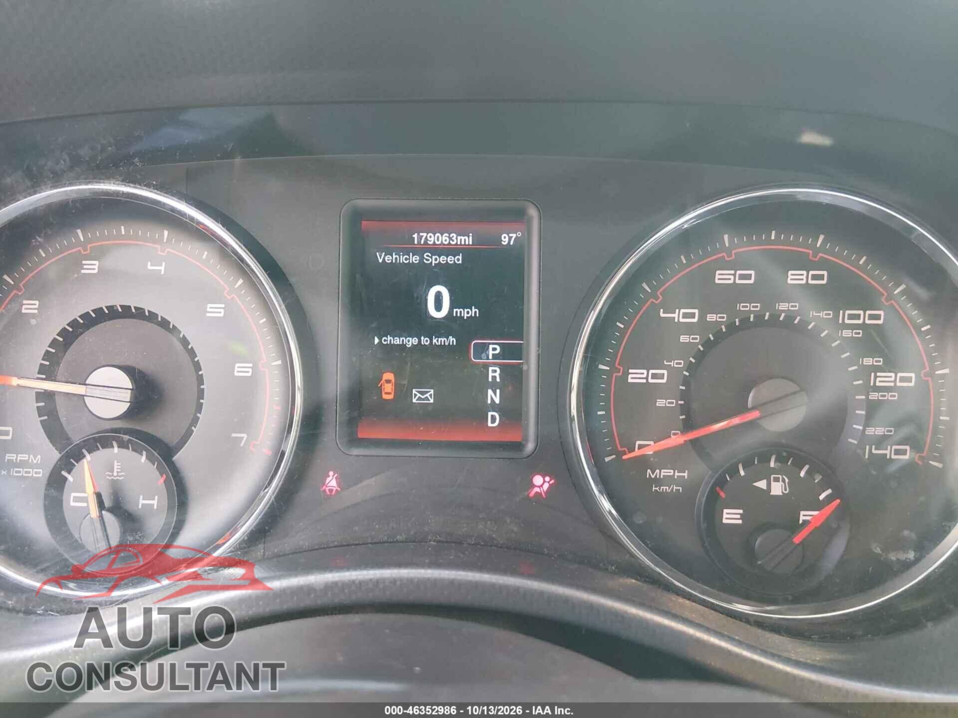 DODGE CHARGER 2014 - 2C3CDXBG0EH215213