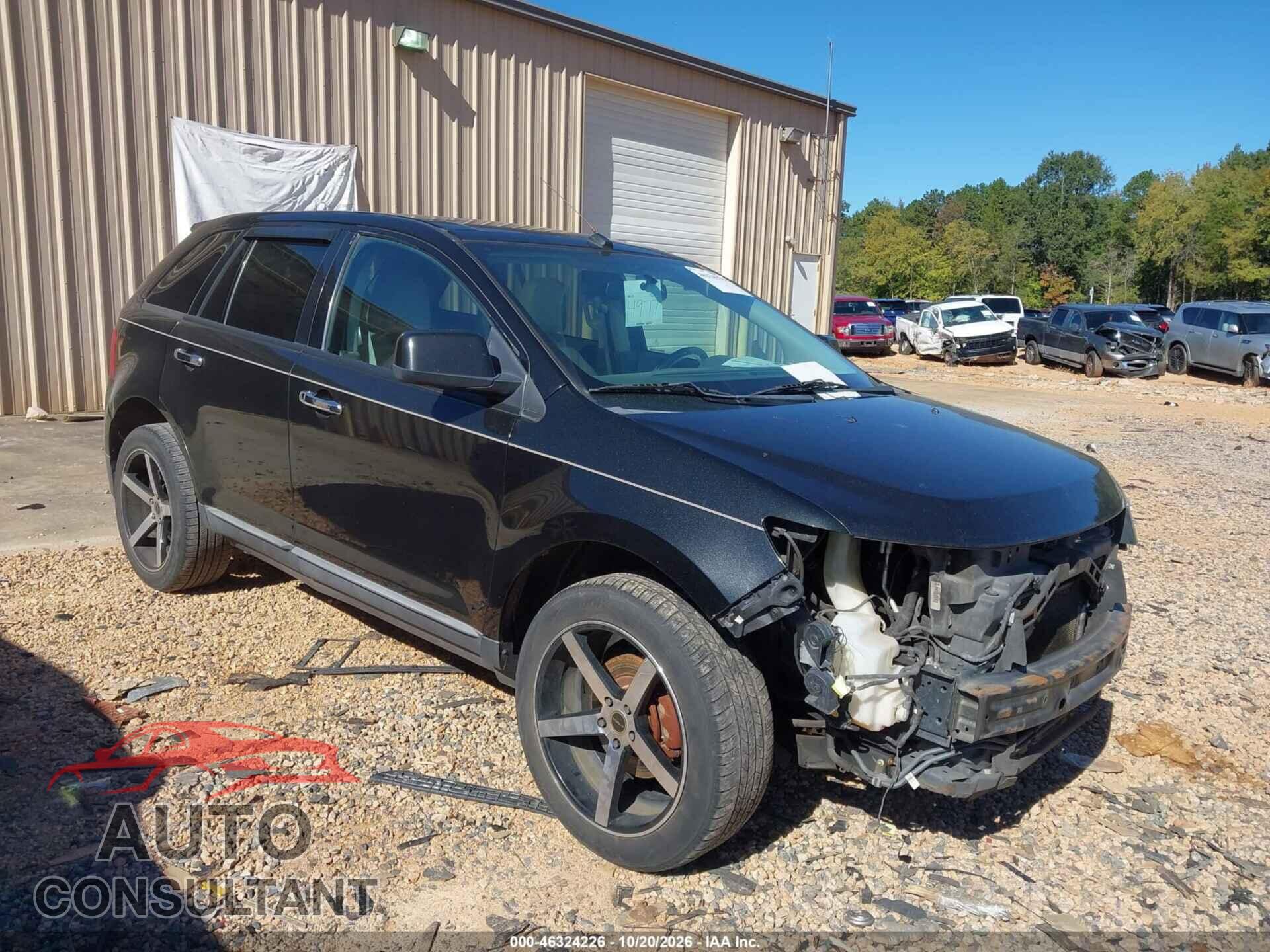 FORD EDGE 2011 - 2FMDK4JC5BBA04599