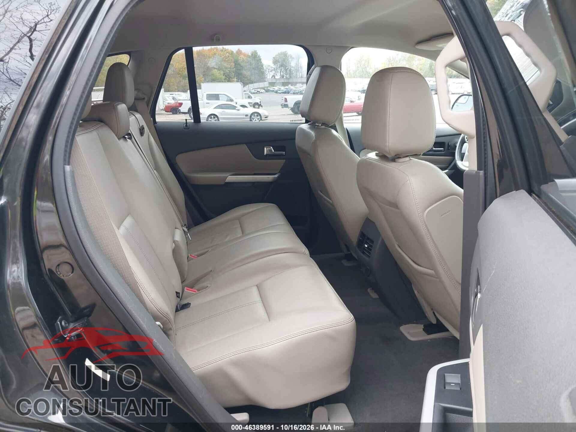 FORD EDGE 2014 - 2FMDK4KC1EBA75575