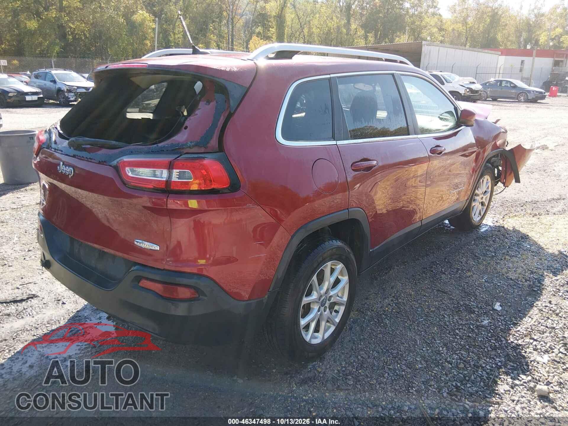 JEEP CHEROKEE 2014 - 1C4PJMCBXEW323959