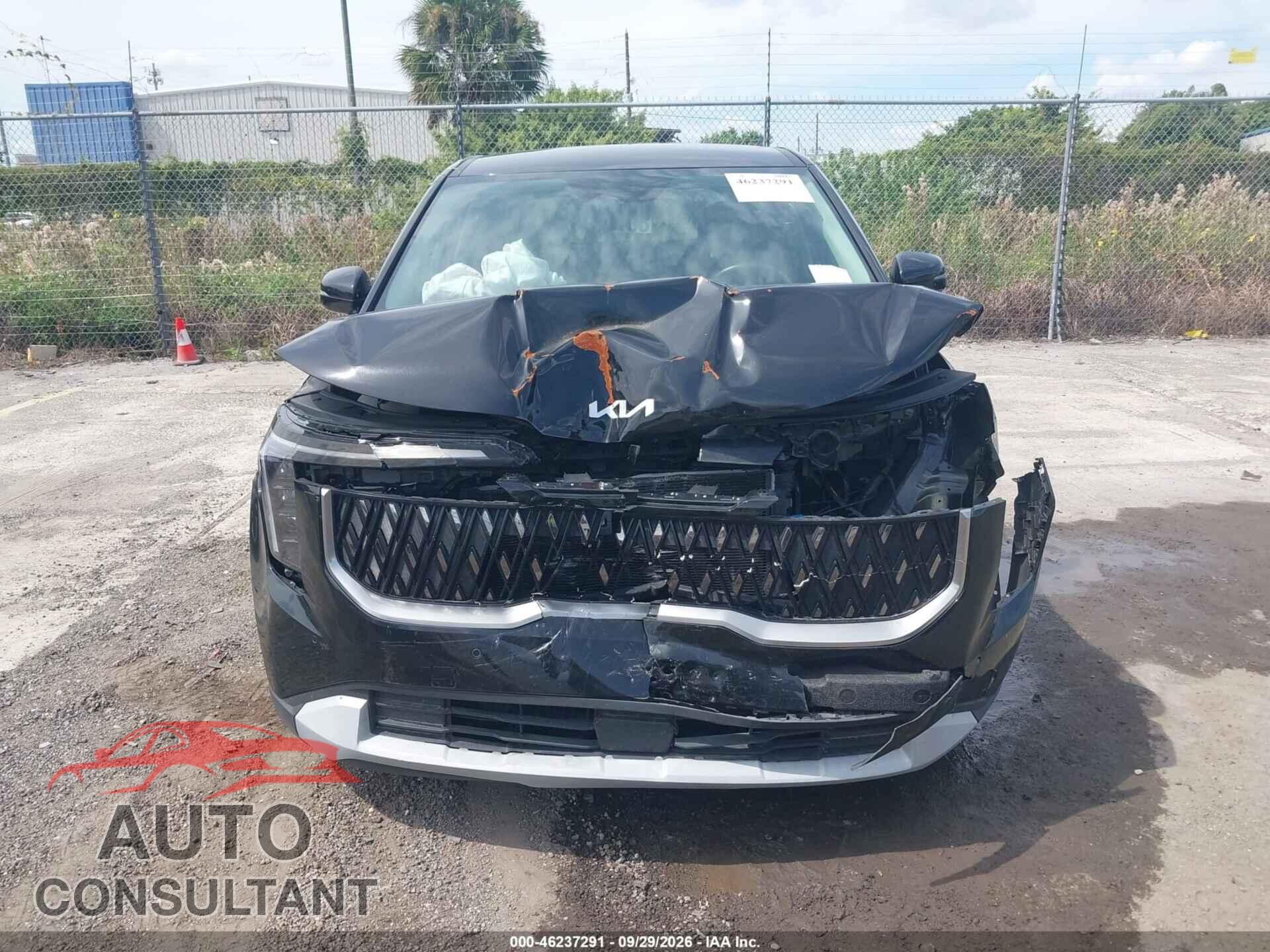 KIA CARNIVAL MPV 2025 - KNDNB5K32S6519328