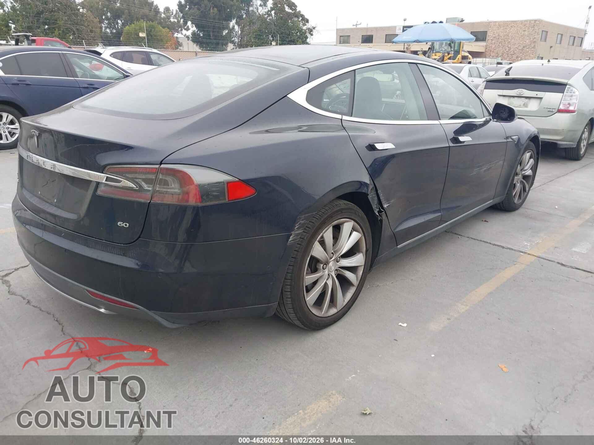 TESLA MODEL S 2015 - 5YJSA1S19FFP77028