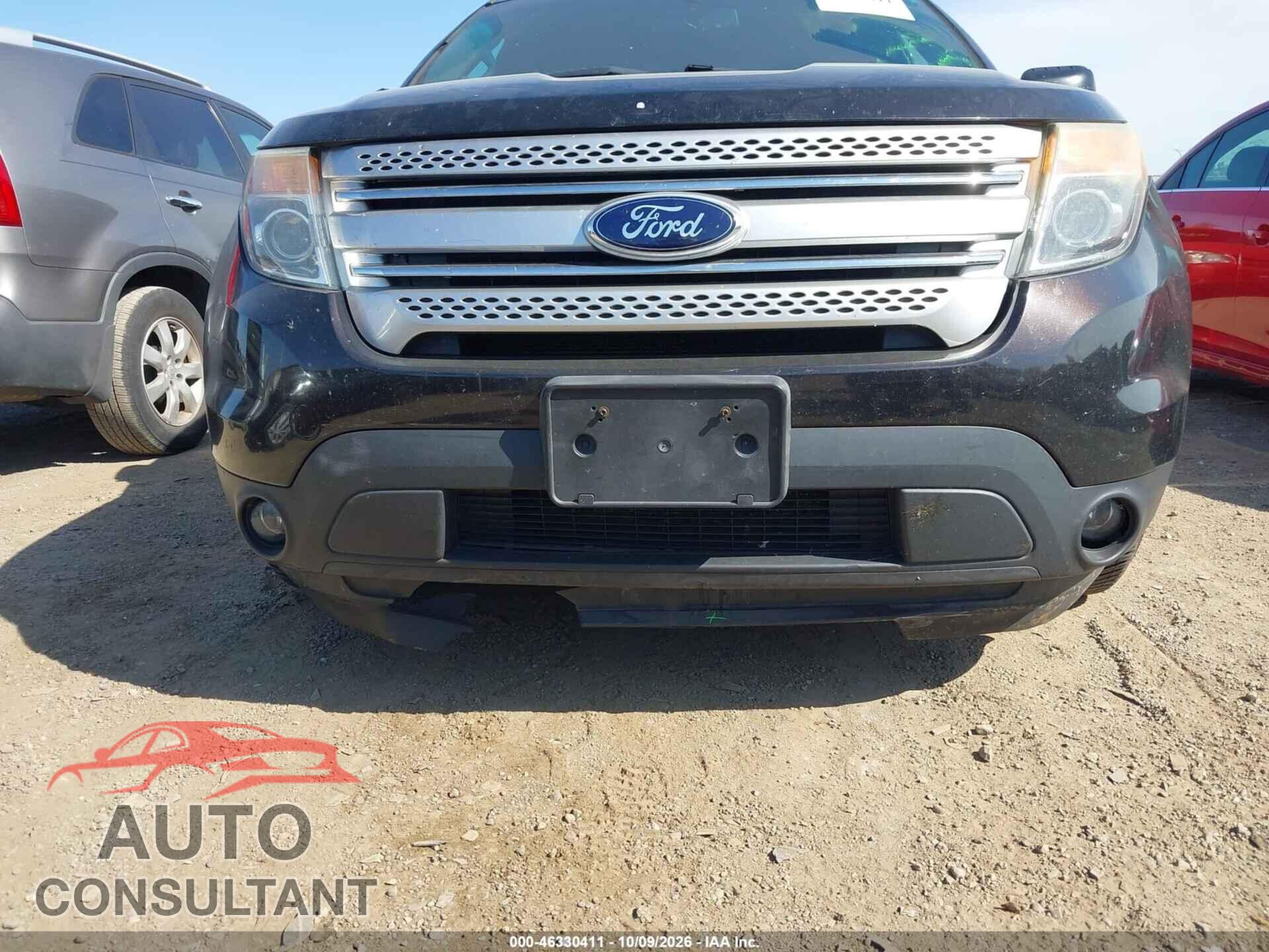 FORD EXPLORER 2014 - 1FM5K7D82EGB67477