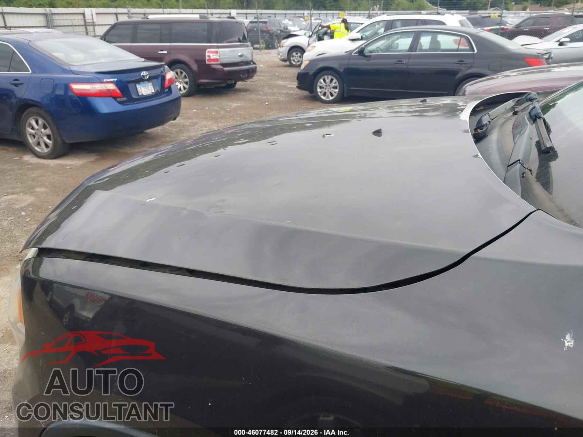 DODGE DURANGO 2014 - 1C4RDJDG3EC538013