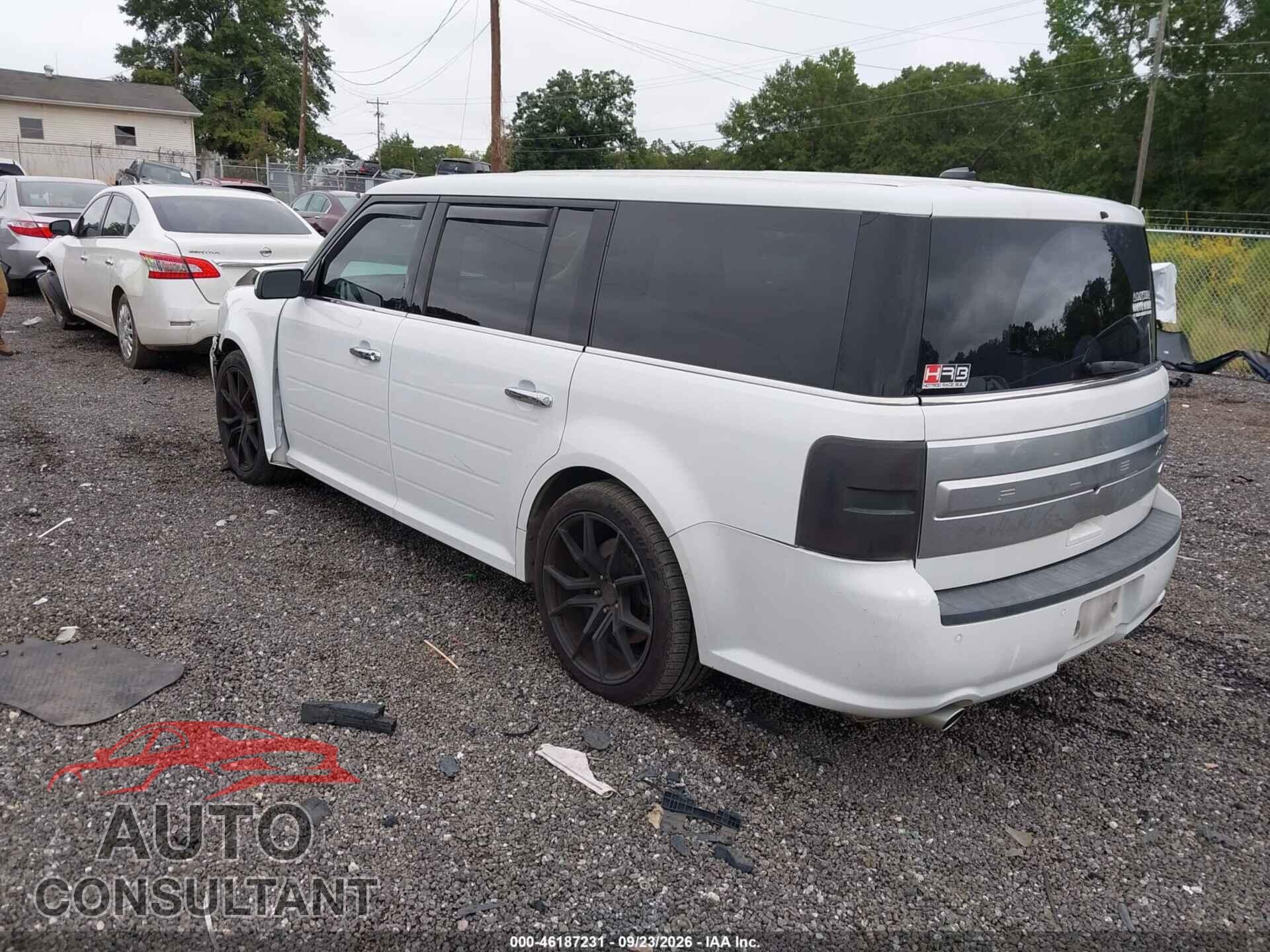 FORD FLEX 2015 - 2FMGK5D85FBA04053