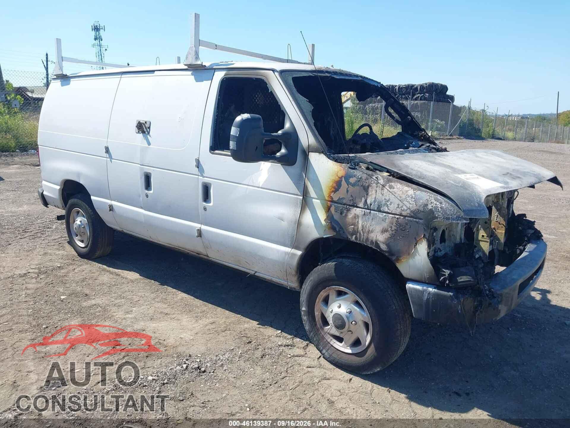 FORD E-250 2011 - 1FTNE2EW8BDA38197