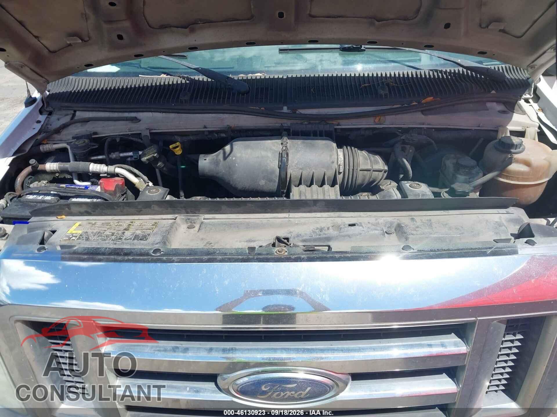 FORD E-250 2013 - 1FTNE2EW5DDA25961