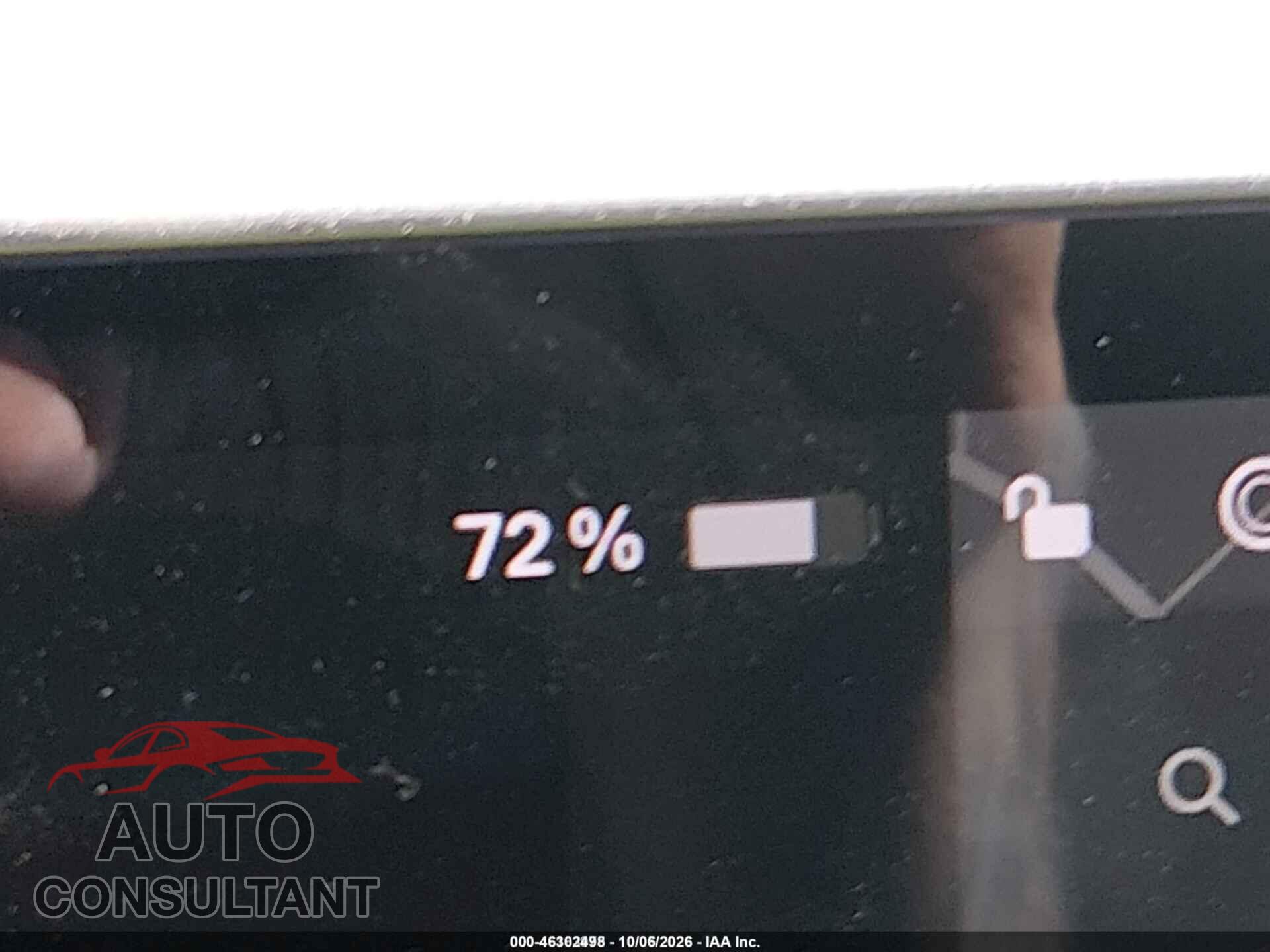 TESLA MODEL 3 2018 - 5YJ3E1EB1JF103672