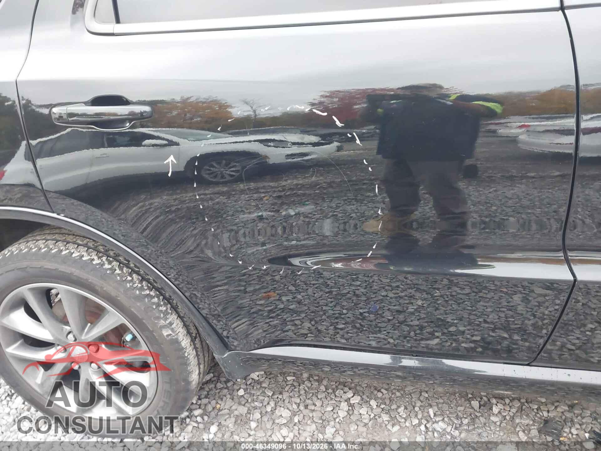 DODGE DURANGO 2018 - 1C4RDJDG0JC448599