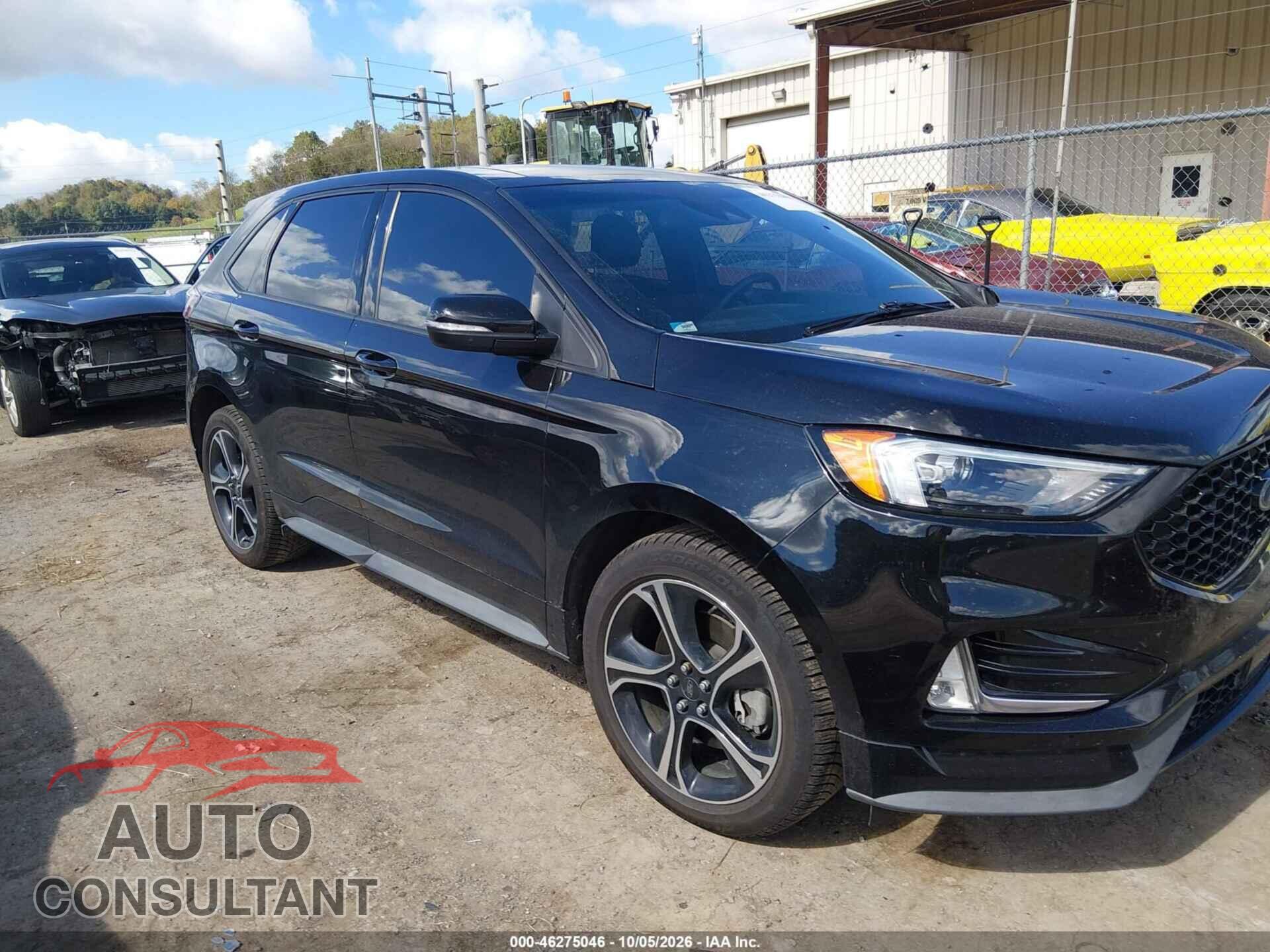 FORD EDGE 2019 - 2FMPK4AP3KBC17549