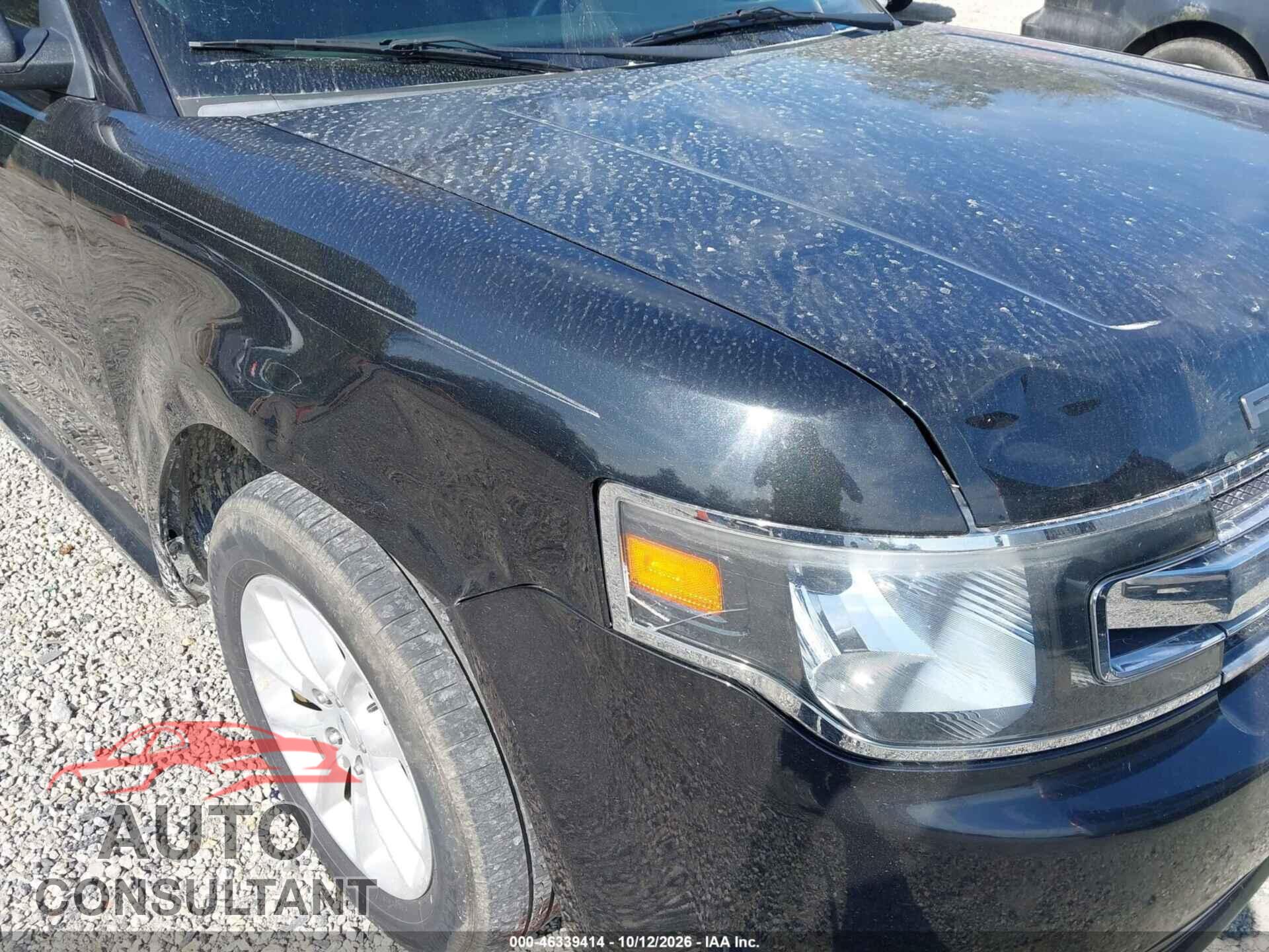 FORD FLEX 2013 - 2FMGK5B89DBD23990