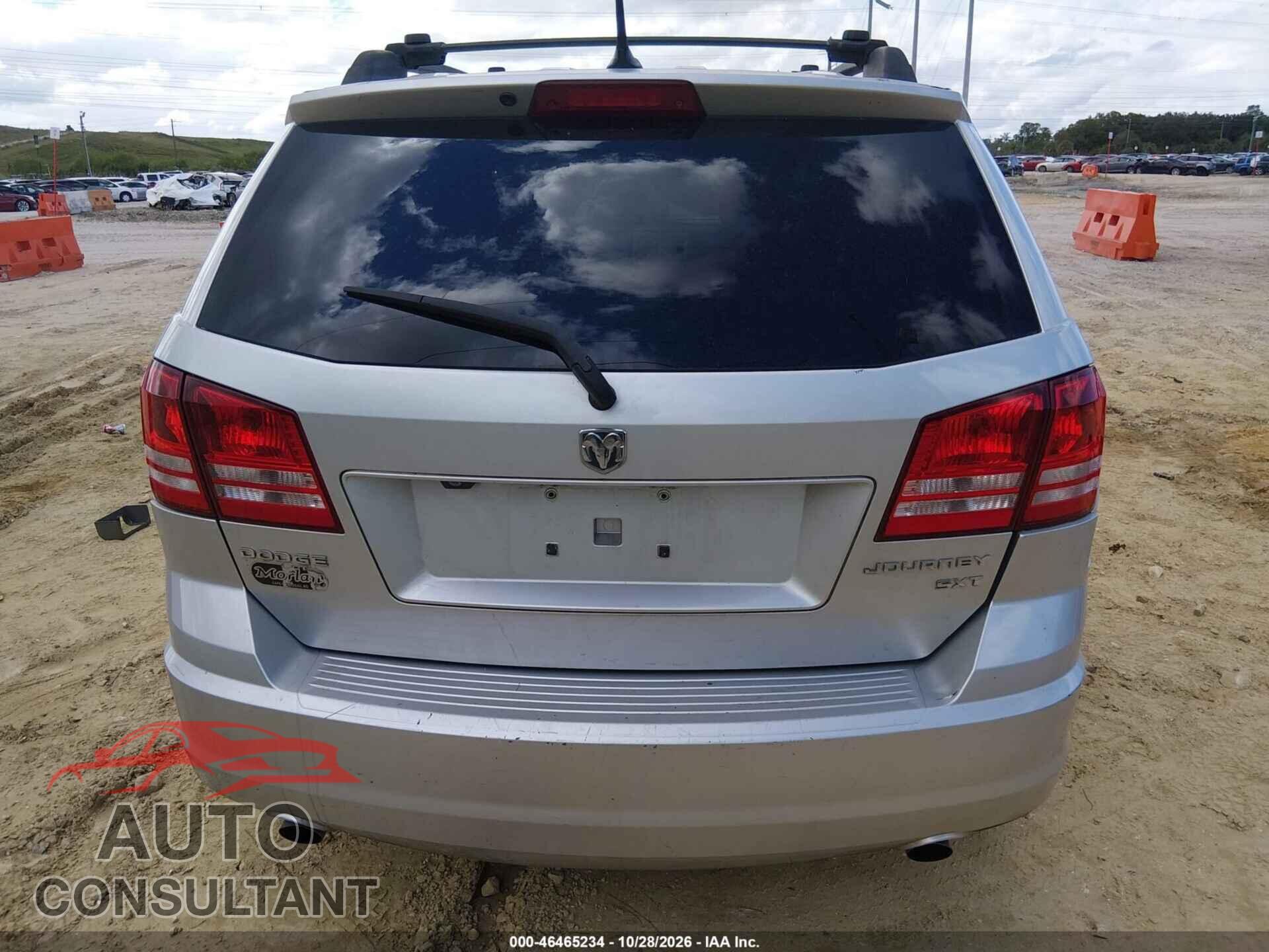 DODGE JOURNEY 2010 - 3D4PG5FV5AT146010