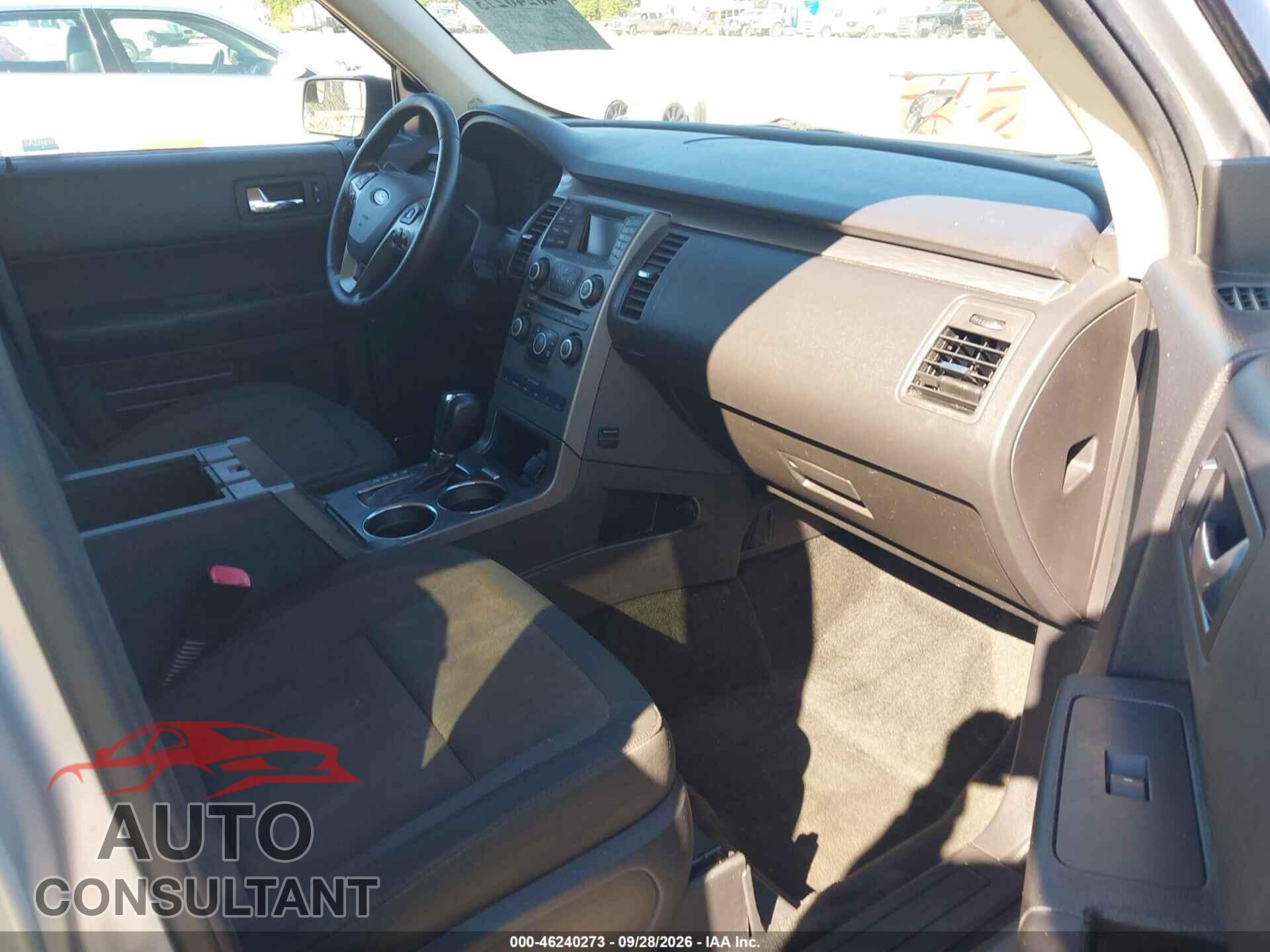 FORD FLEX 2016 - 2FMGK5B83GBA15749